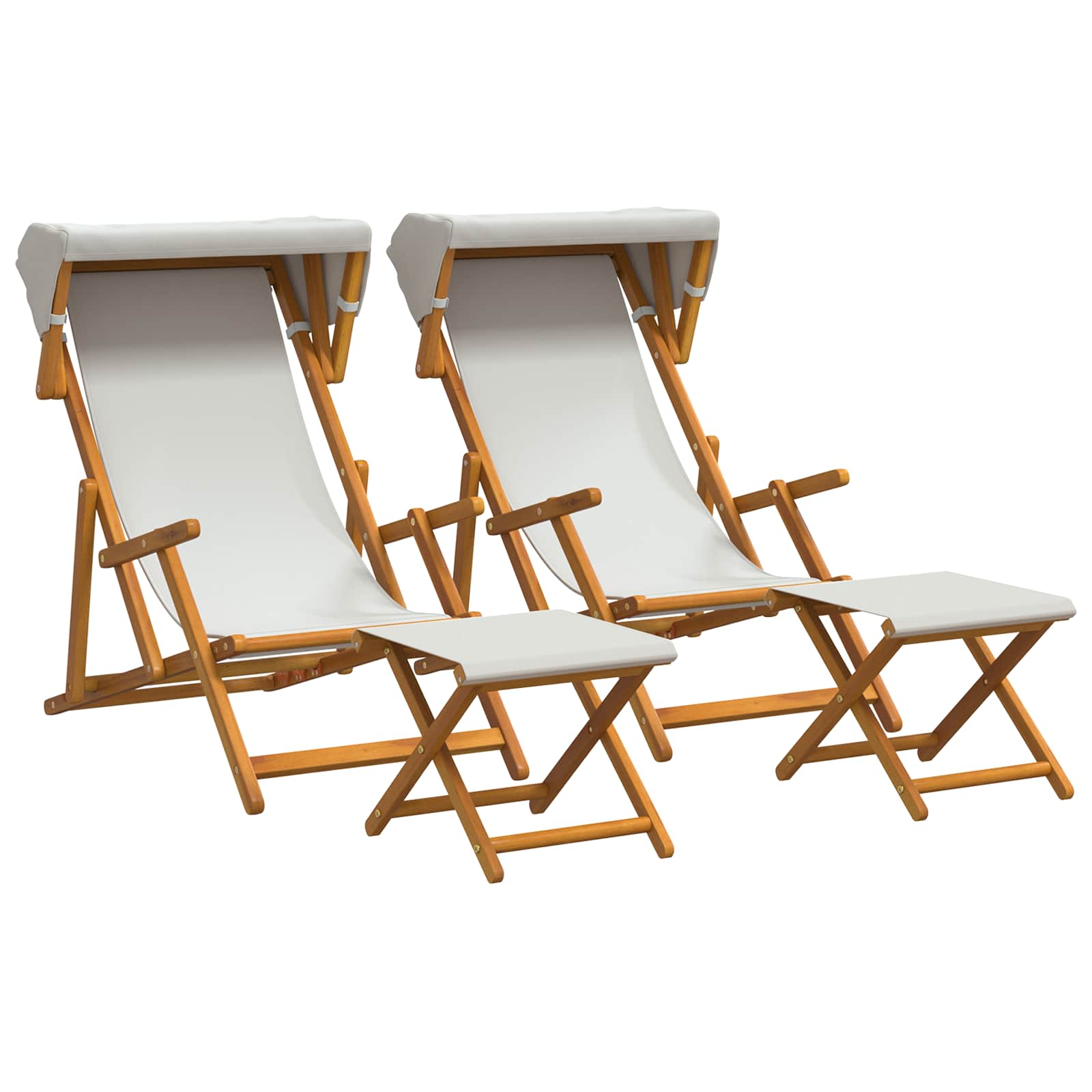 Gulintojas 4 pcs 3 Pozicija Kietas eukalipto medis Kreminė