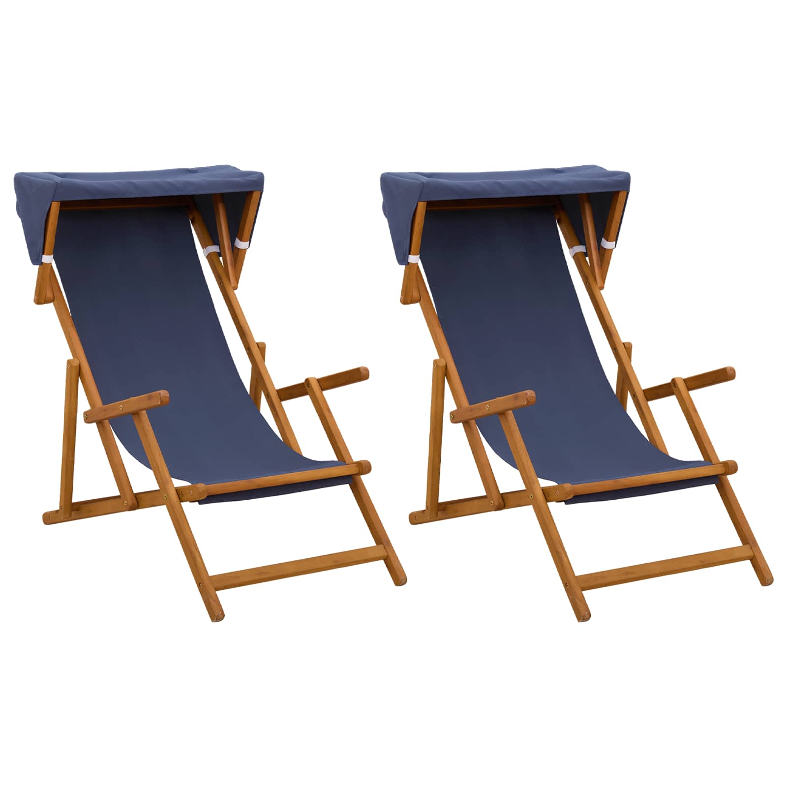 Gulintojas 2 pcs 3 Pozicija Kietas eukalipto medis Mėlyna