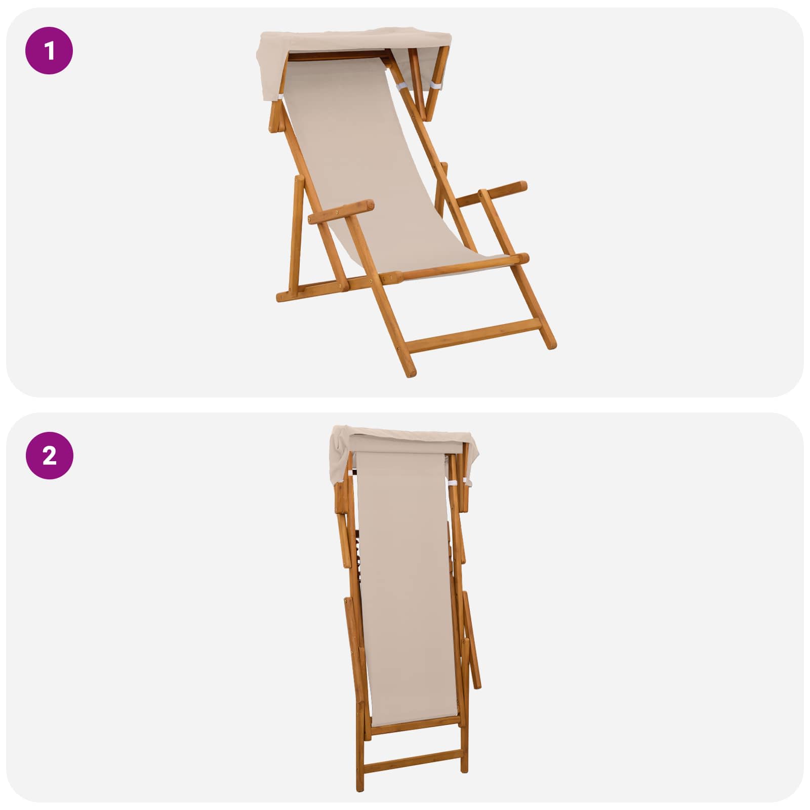 Gulintojas 2 pcs 3 Pozicija Kietas eukalipto medis Smėlio