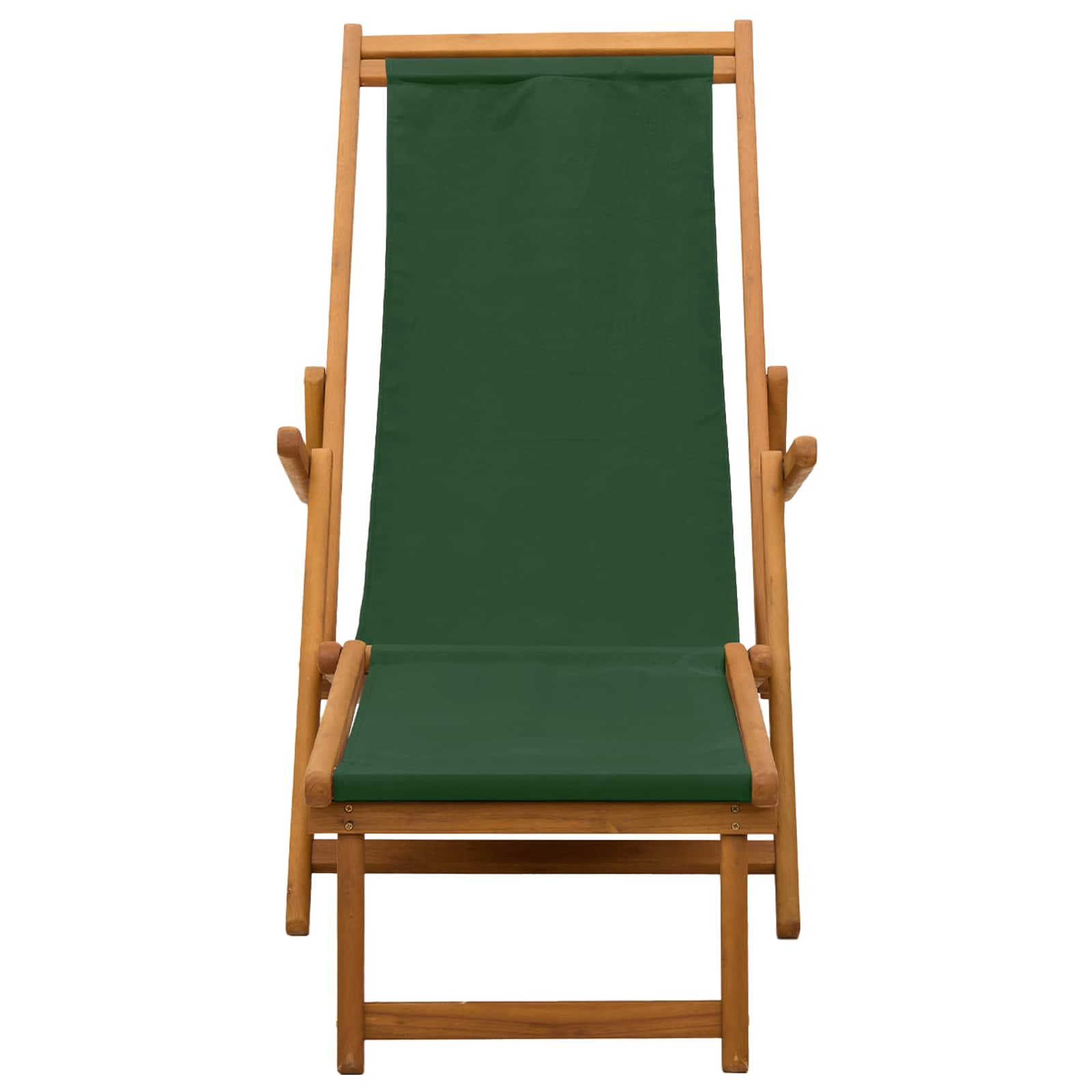 Sulankstomas gultas 2 pcs 3 Pozicija Kietas eukalipto medis