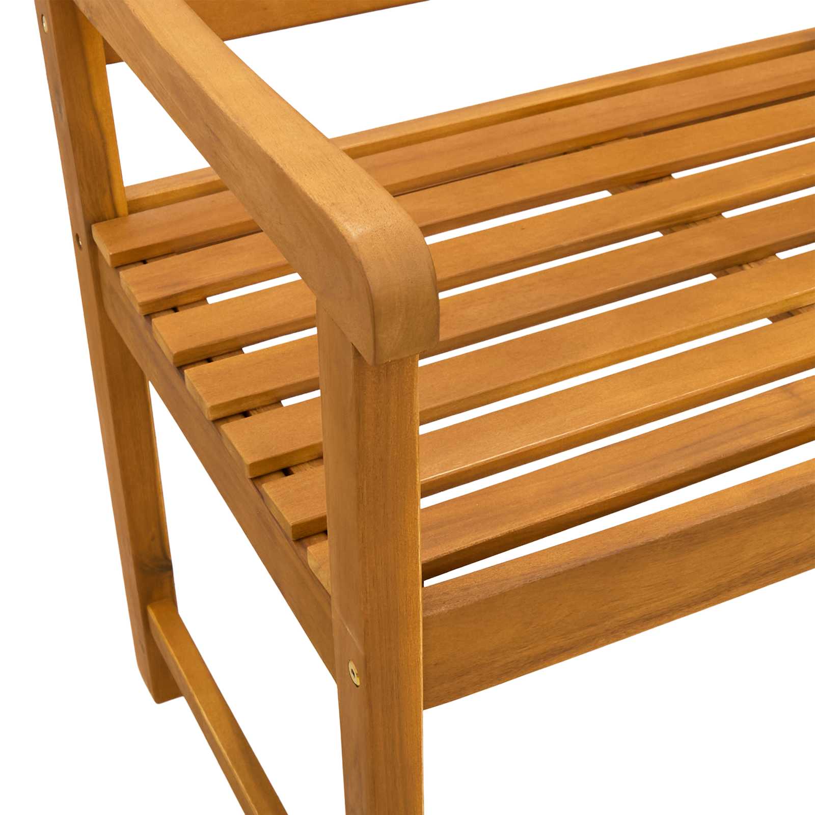 Lauko suolas Natūrali 150 x 55,5 x 90 cm