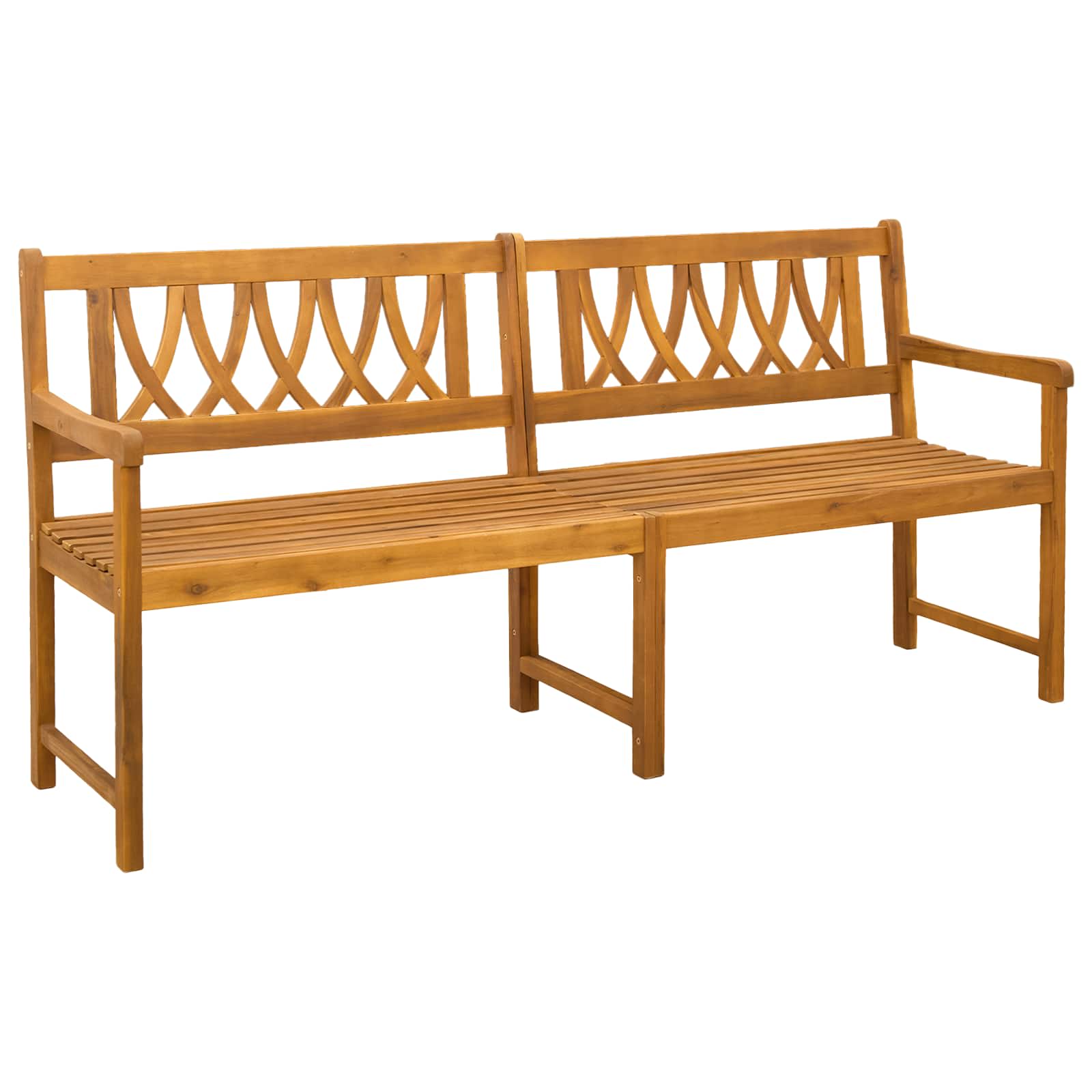 Āra sols Naturāls 180 x 55,5 x 90 cm