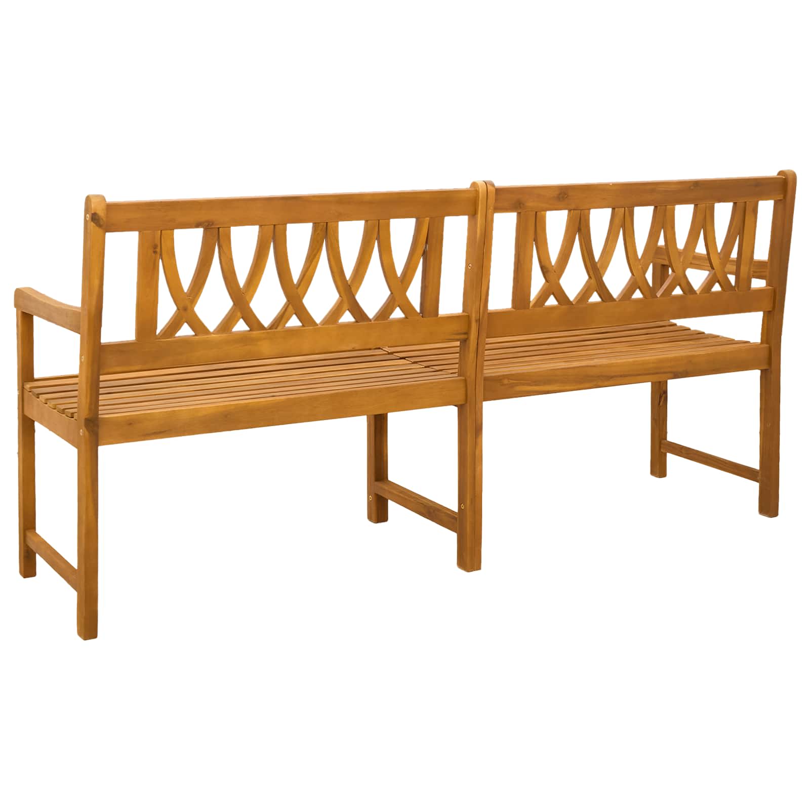 Āra sols Naturāls 180 x 55,5 x 90 cm