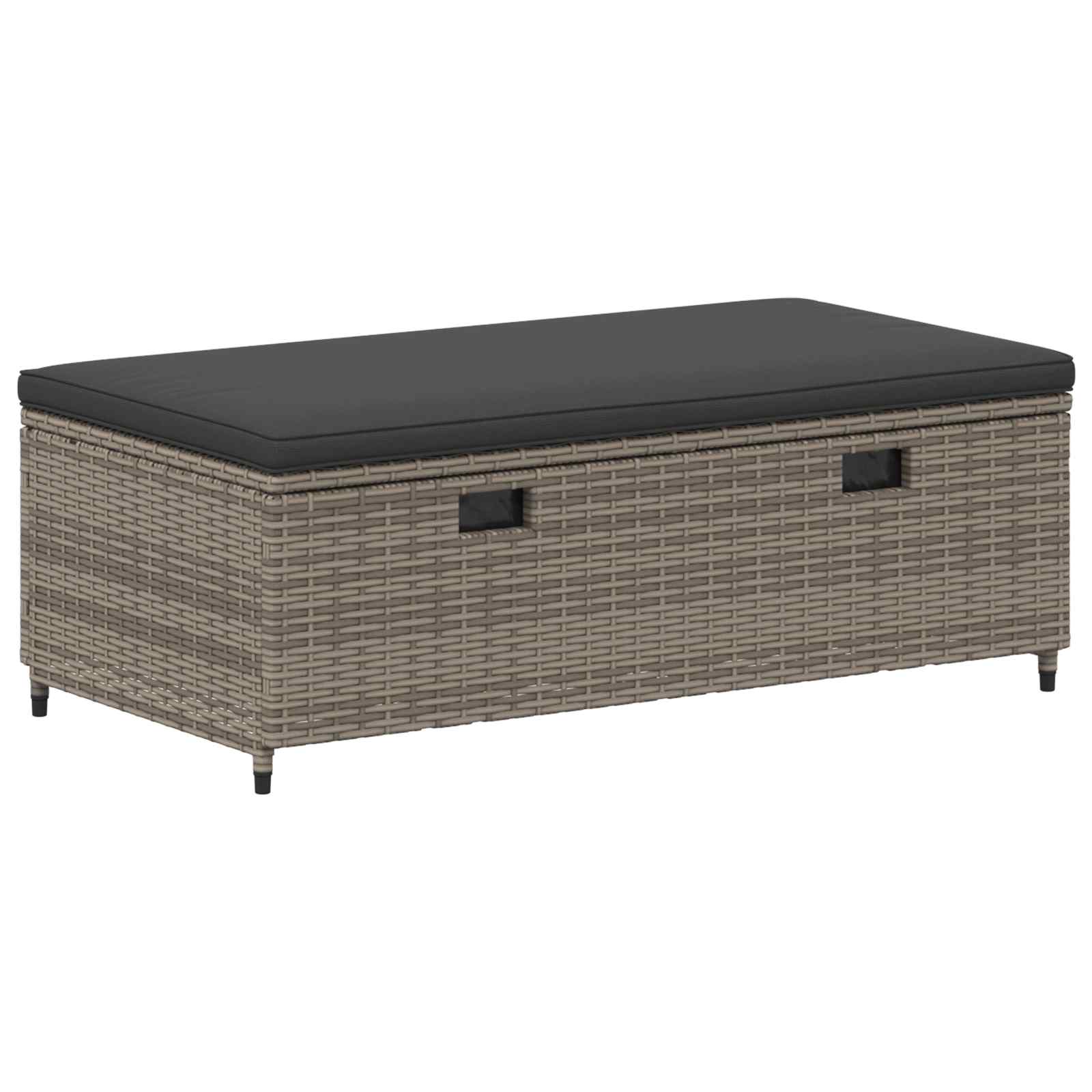Lauko sofos komplektas 4-Vietų skaičius 4 pcs 55 x 30 x 39 cm