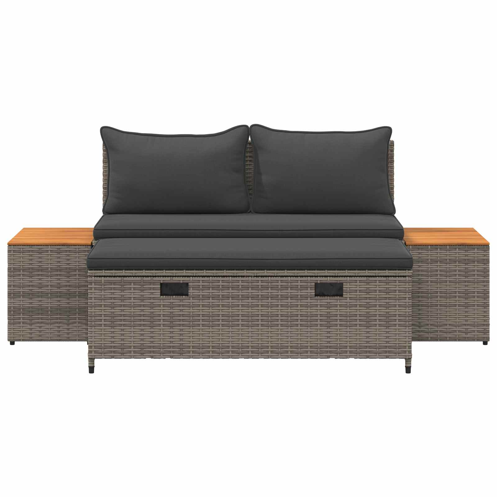 Lauko sofos komplektas 4-Vietų skaičius 4 pcs 55 x 30 x 39 cm