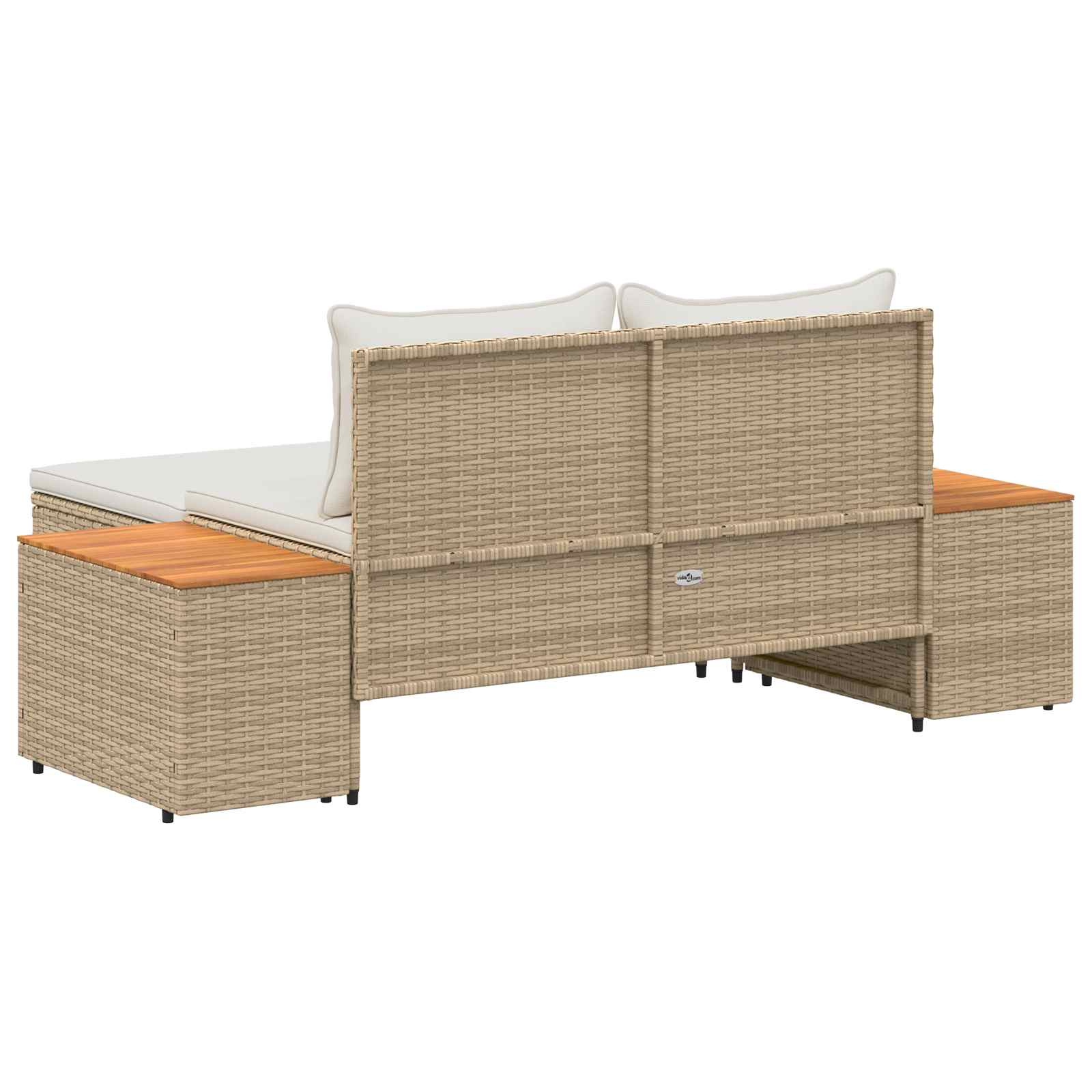 Lauko sofos komplektas 4-Vietų skaičius 4 pcs 55 x 30 x 39 cm