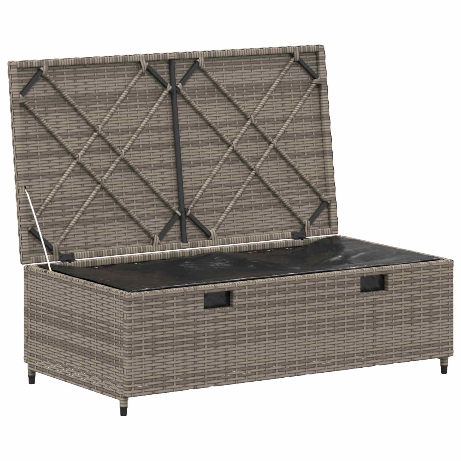 Lauko sofos komplektas 4-Vietų skaičius 4 pcs 55 x 30 x 39 cm