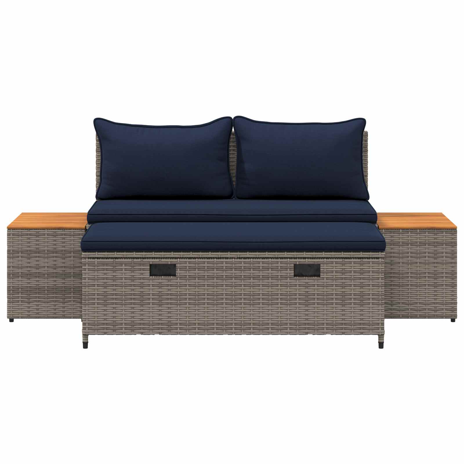 Lauko sofos komplektas 4-Vietų skaičius 4 pcs 55 x 30 x 39 cm