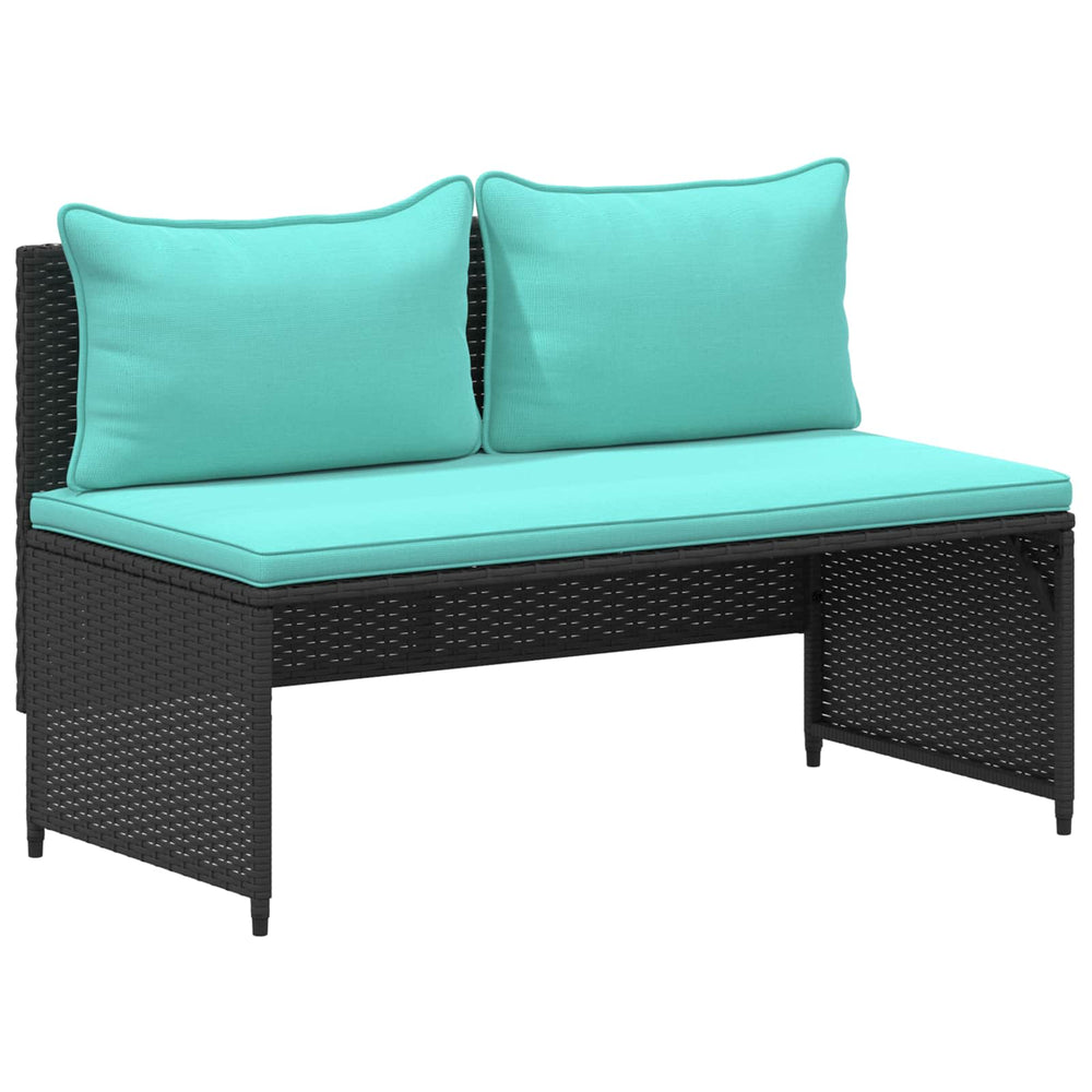 Lauko sofos komplektas 4-Vietų skaičius 4 pcs 55 x 30 x 39 cm