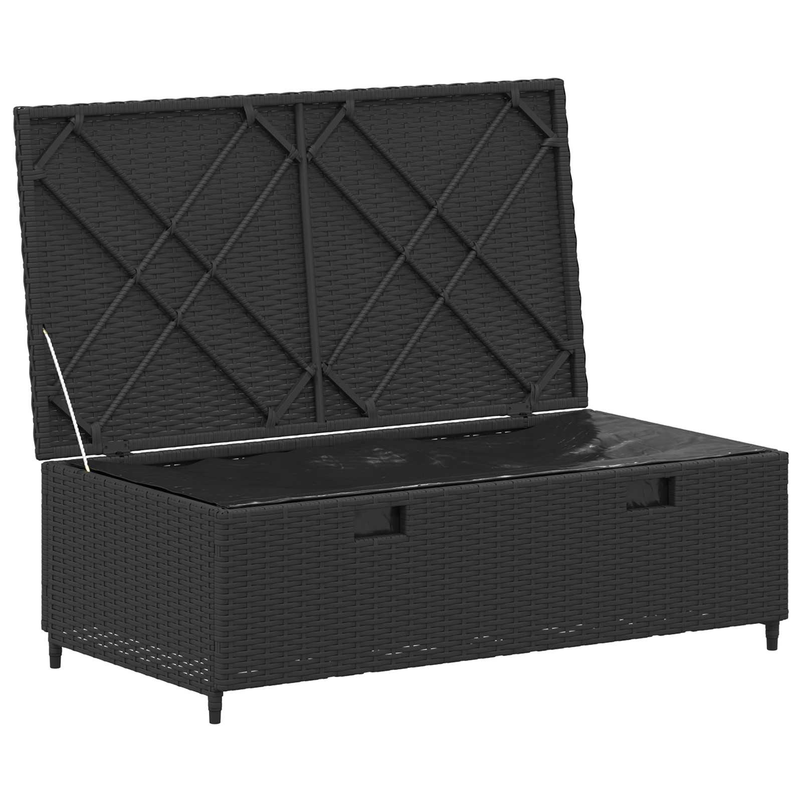Lauko sofos komplektas 4-Vietų skaičius 4 pcs 55 x 30 x 39 cm