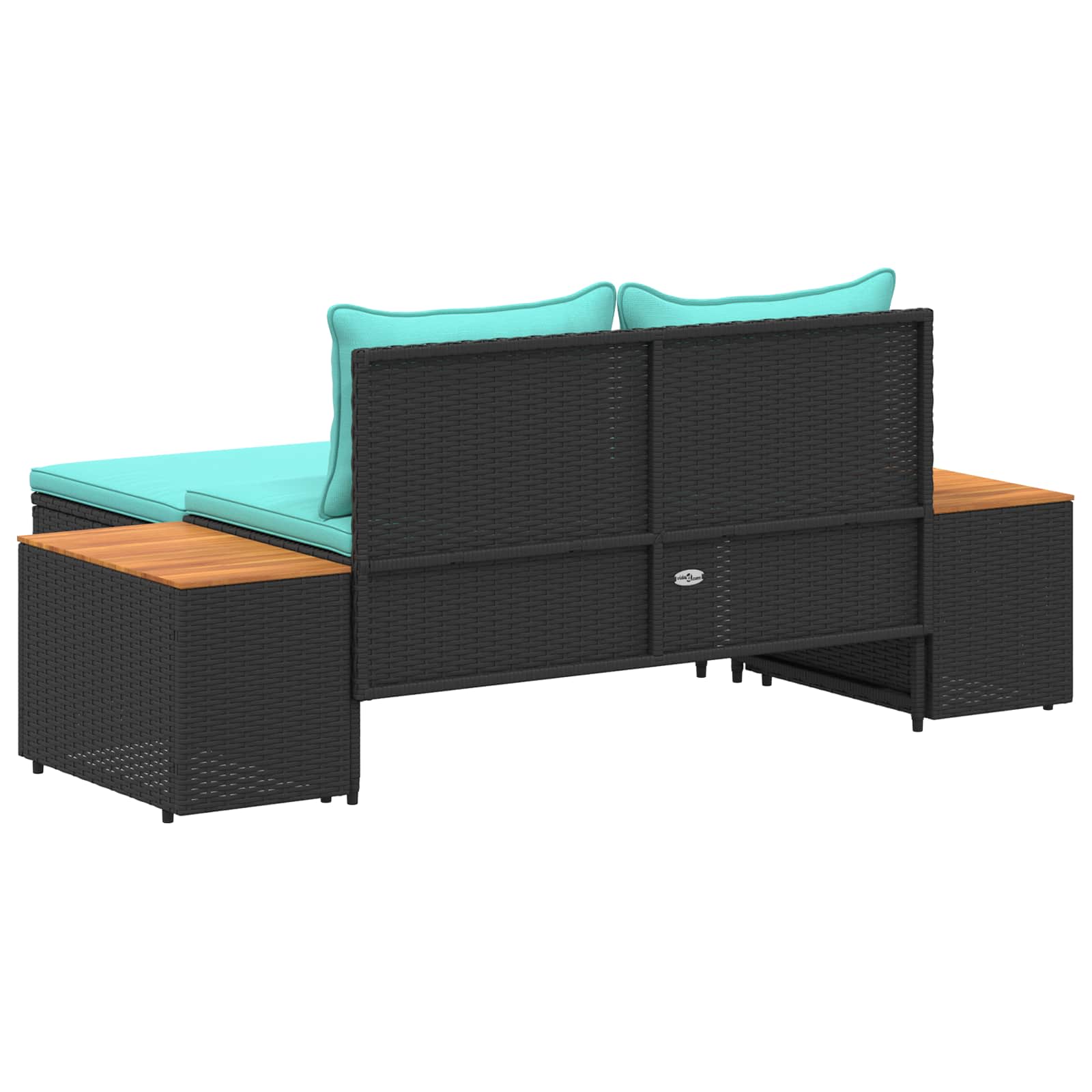 Lauko sofos komplektas 4-Vietų skaičius 4 pcs 55 x 30 x 39 cm
