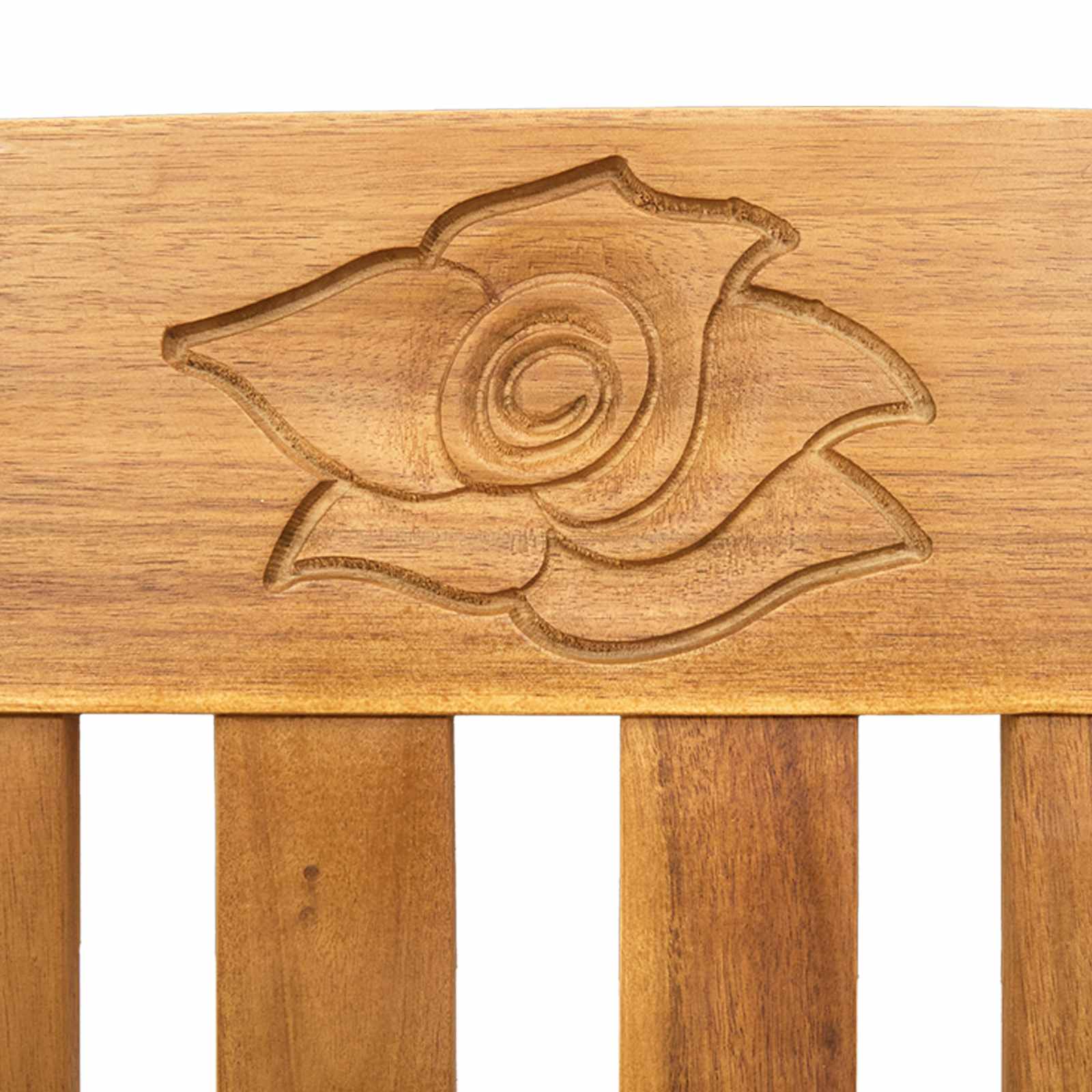 suoliukas Natūralus aliejaus apdaila 157 x 46 x 82,5 cm