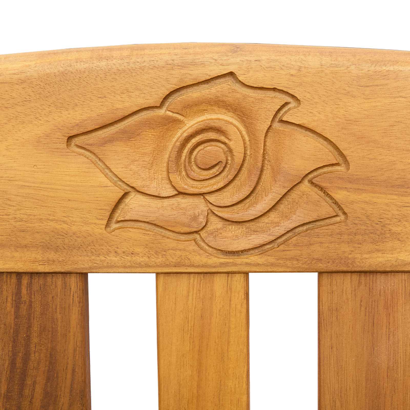 Bench Natural oil finish 68.5 x 46 x 82.5 cm