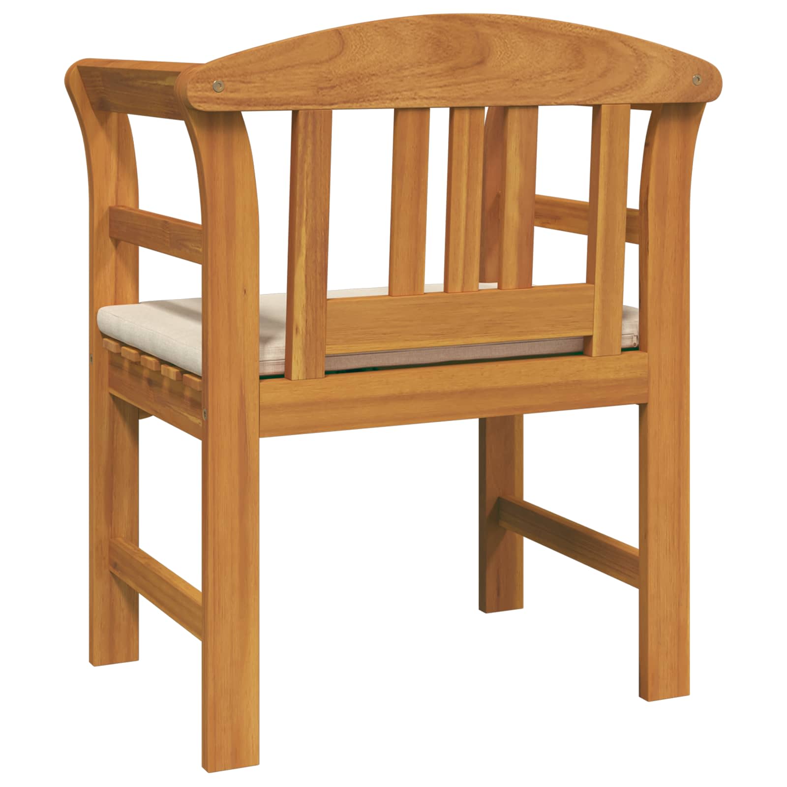 Bench Natural oil finish 68.5 x 46 x 82.5 cm
