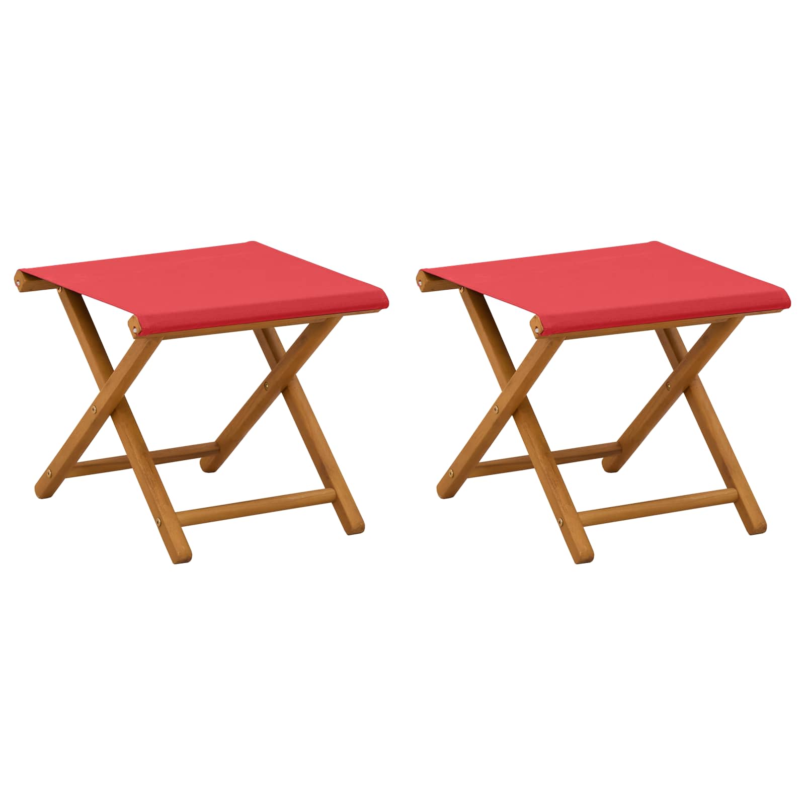 Gulintojas 2 pcs Kietas eukalipto medis Raudona