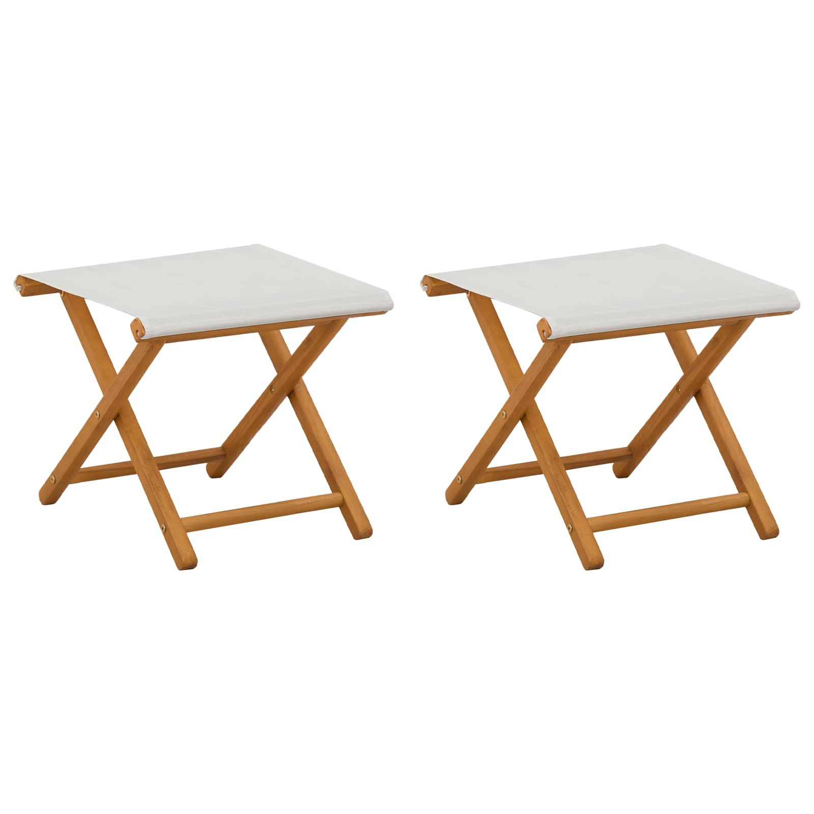 Gulintojas 2 pcs Kietas eukalipto medis Kreminė