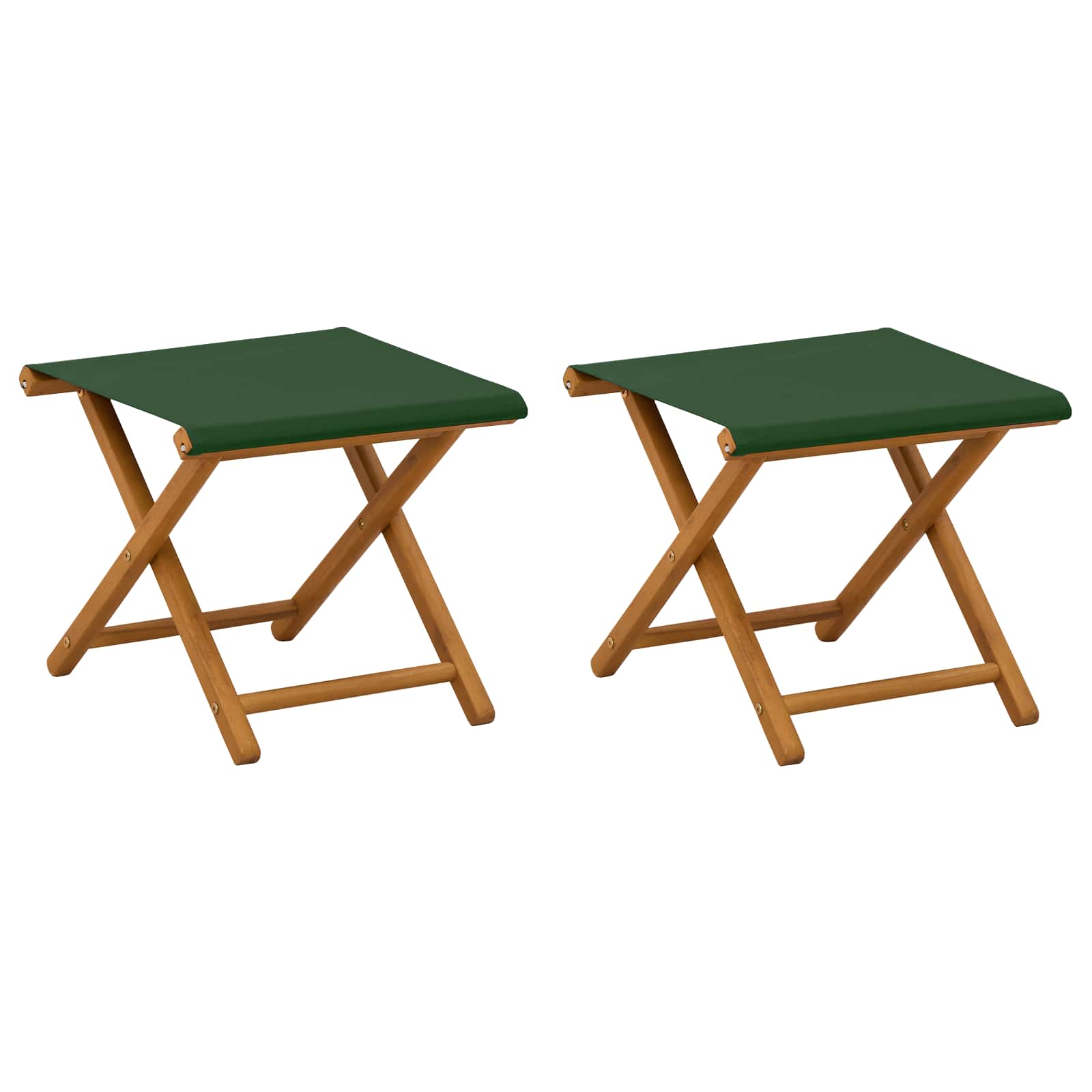 Gulintojas 2 pcs Kietas eukalipto medis Žalia