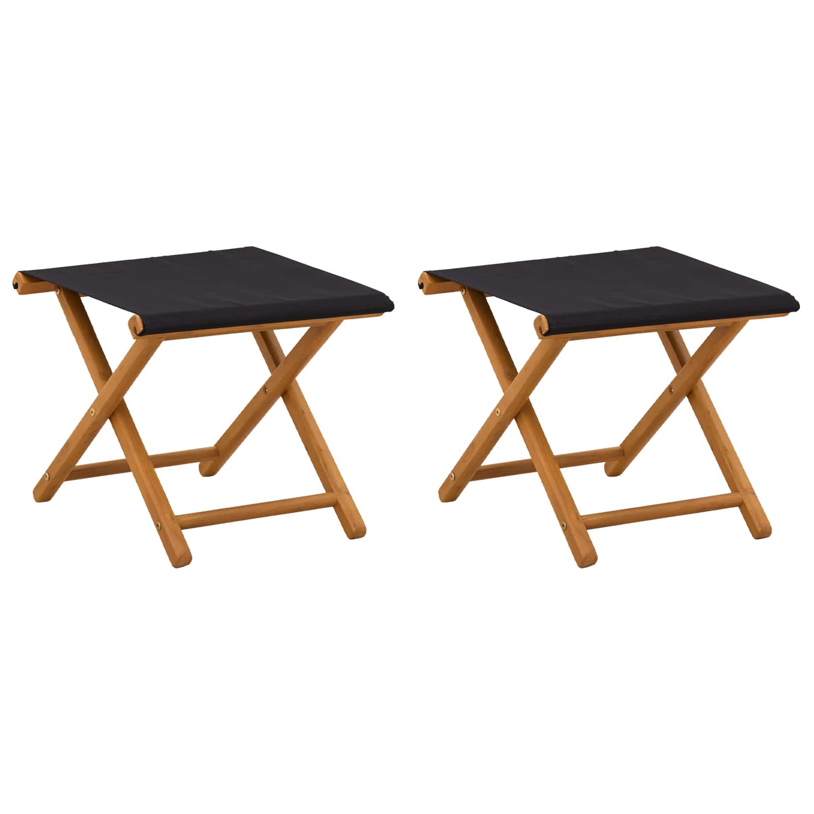 Gulintojas 2 pcs Kietas eukalipto medis Juoda