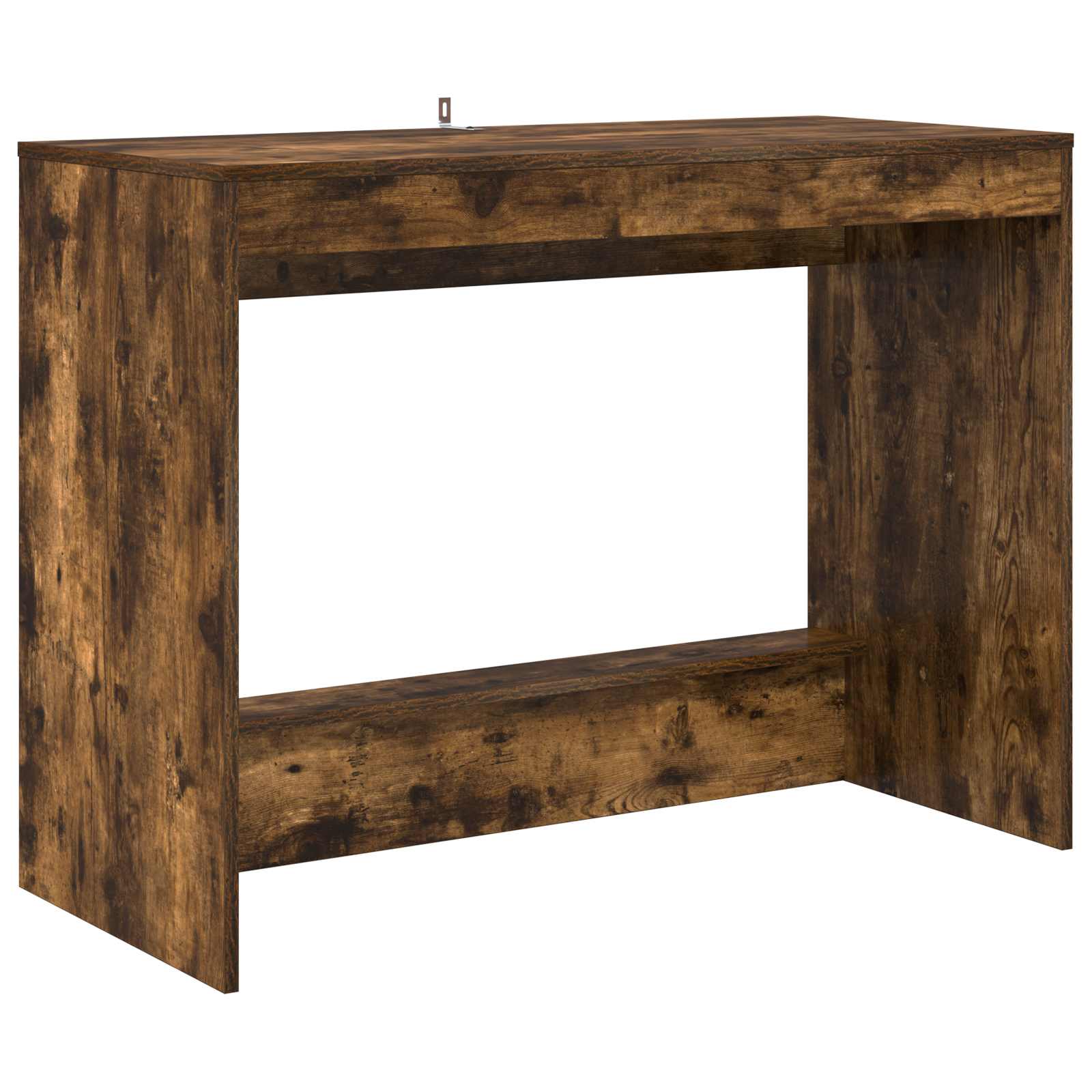 Lovos stalas Rūkyta ąžuolas 100 x 45 x 75 cm Apdirbta mediena