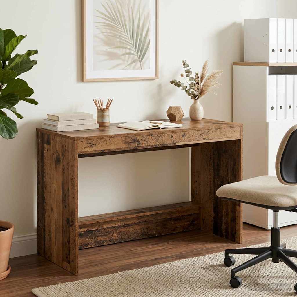 Lovos stalas Senas medis 100 x 45 x 75 cm Apdirbta mediena