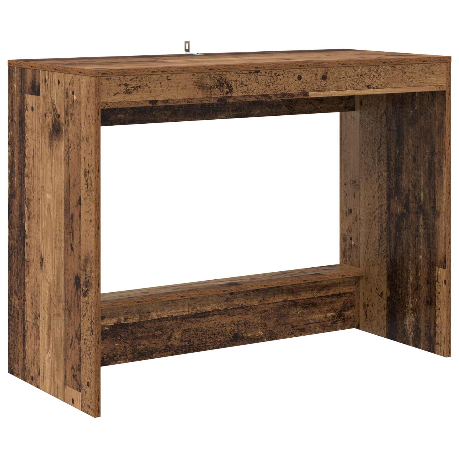 Lovos stalas Senas medis 100 x 45 x 75 cm Apdirbta mediena
