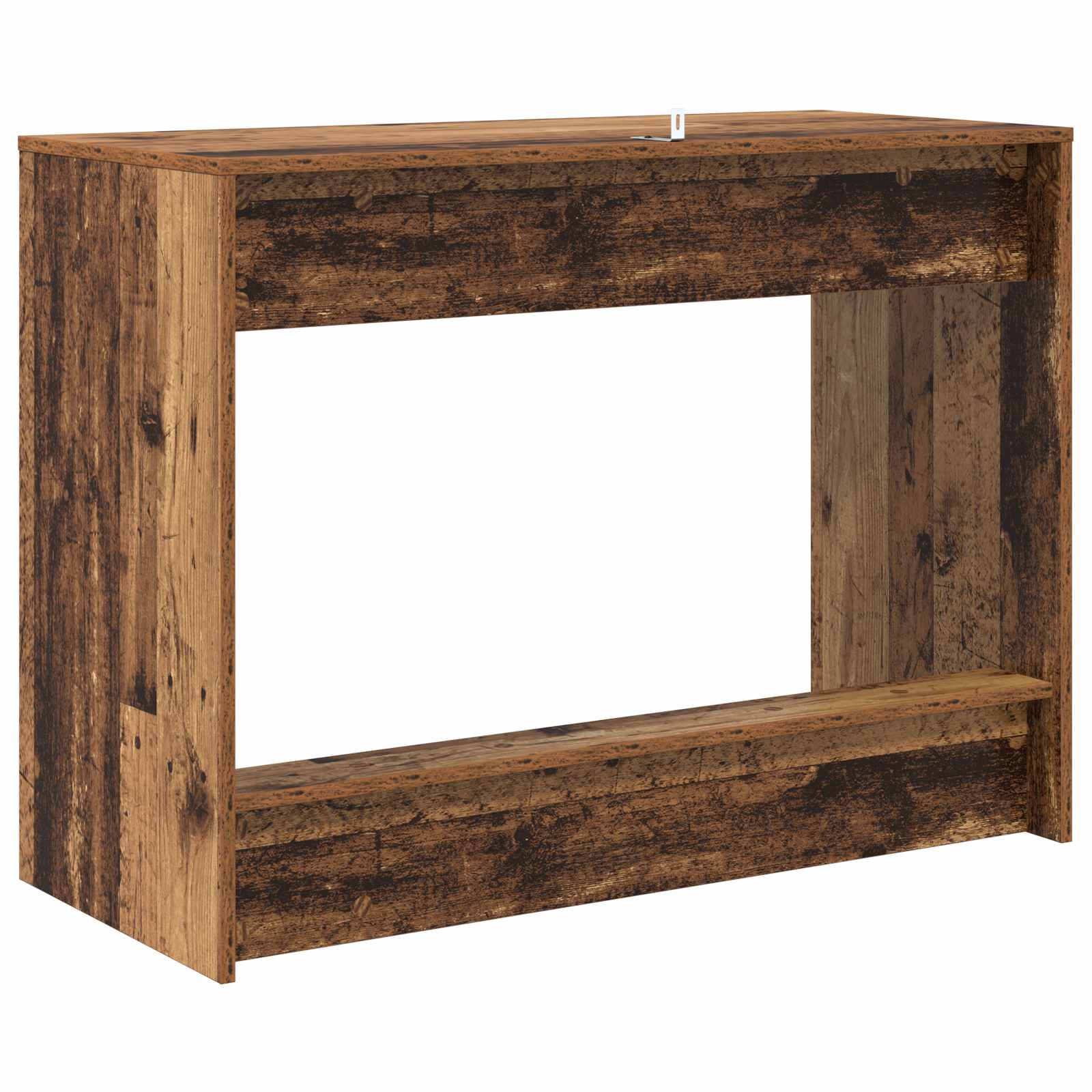 Lovos stalas Senas medis 100 x 45 x 75 cm Apdirbta mediena