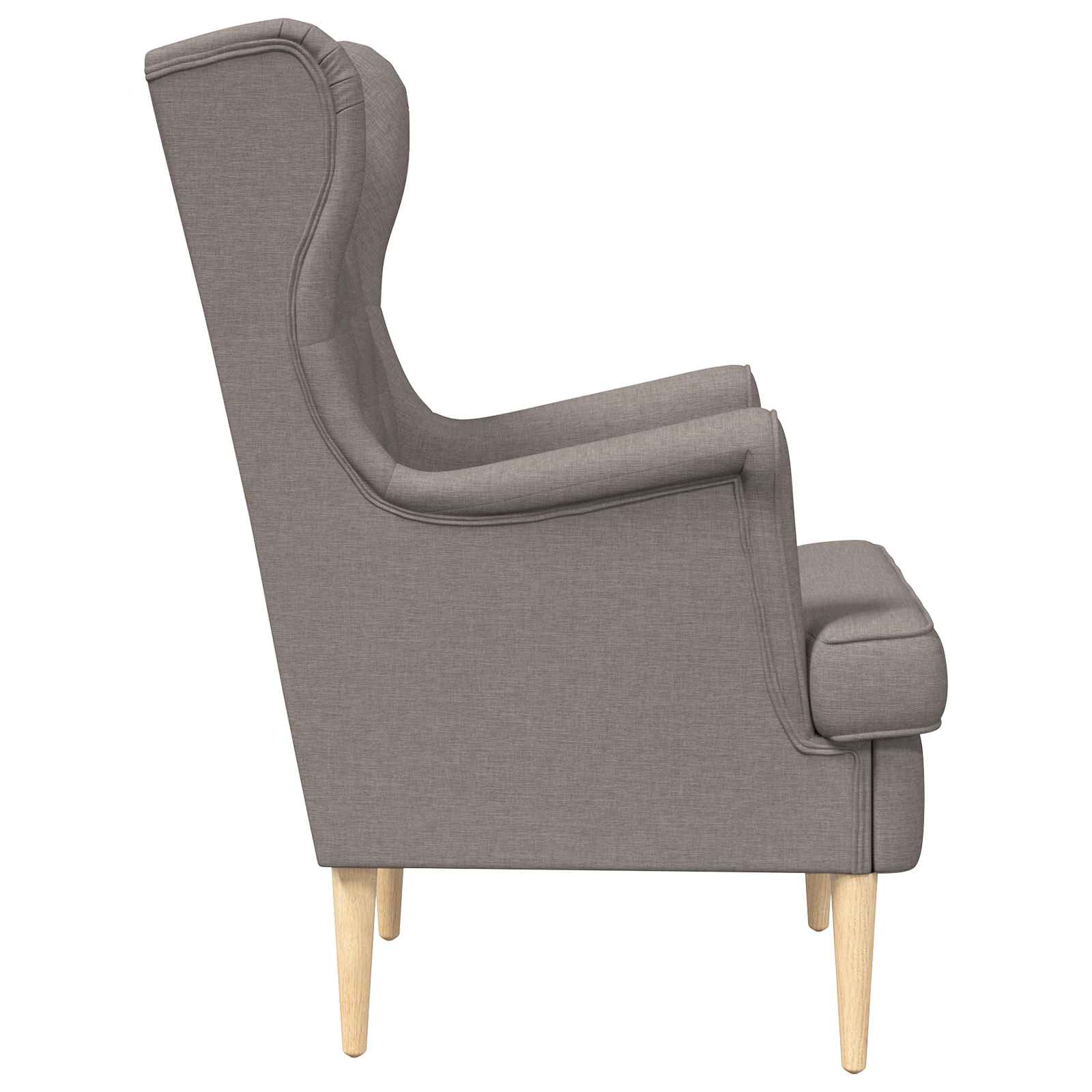 krėslas Taupe audinys