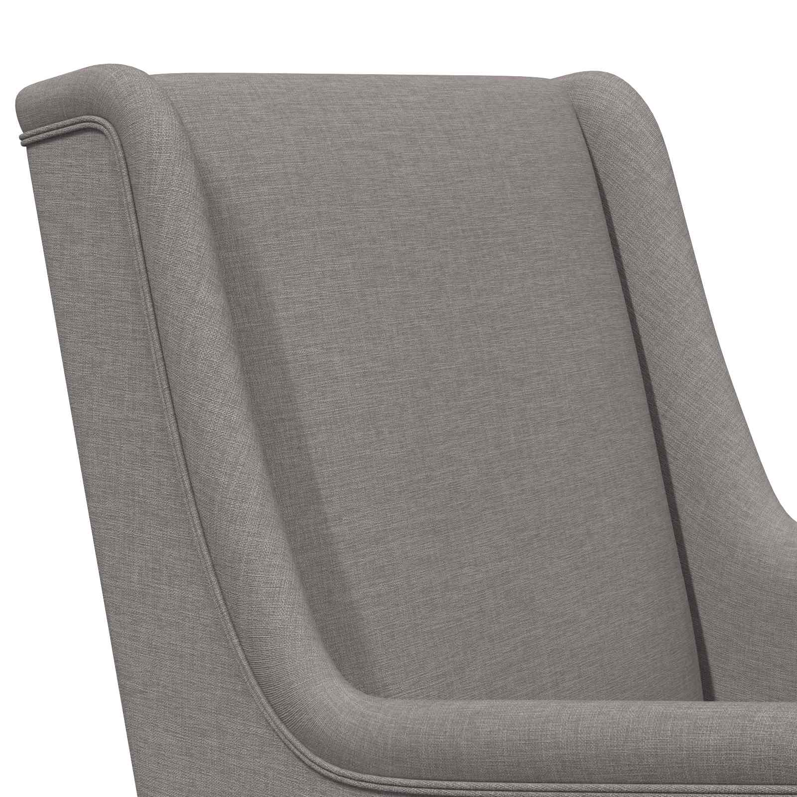 Supamasis krėslas Taupe 62 x 80 x 85 cm audinys
