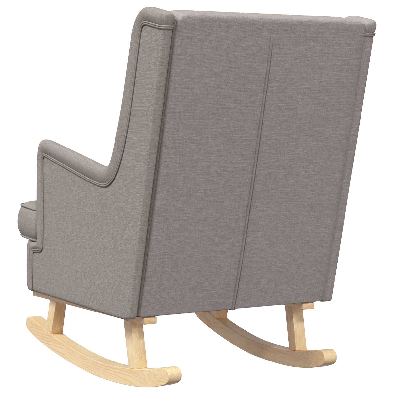 Supamasis krėslas Taupe 62 x 80 x 85 cm audinys