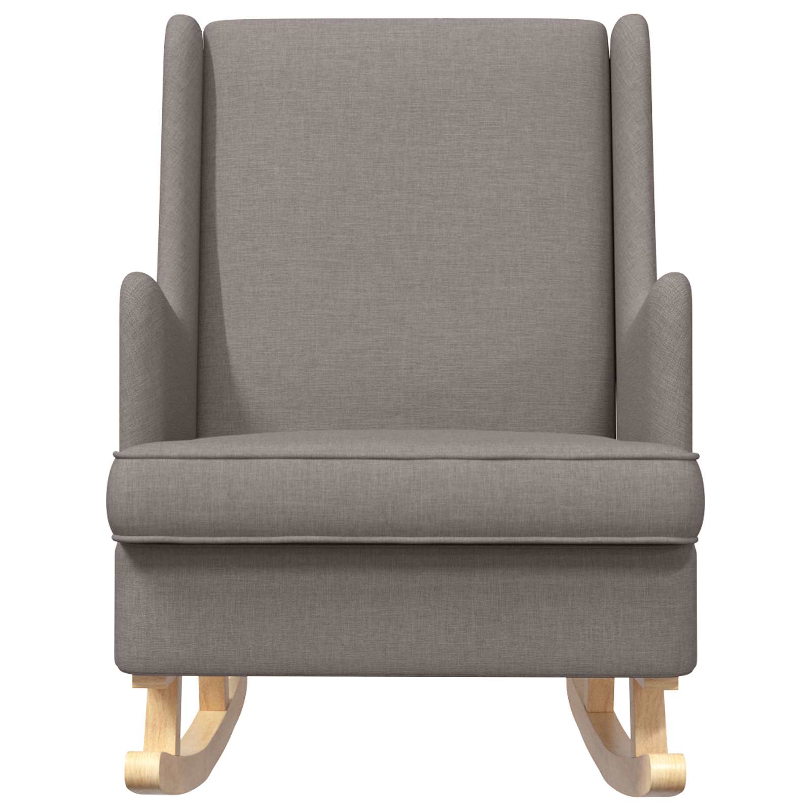 Supamasis krėslas Taupe 62 x 80 x 85 cm audinys