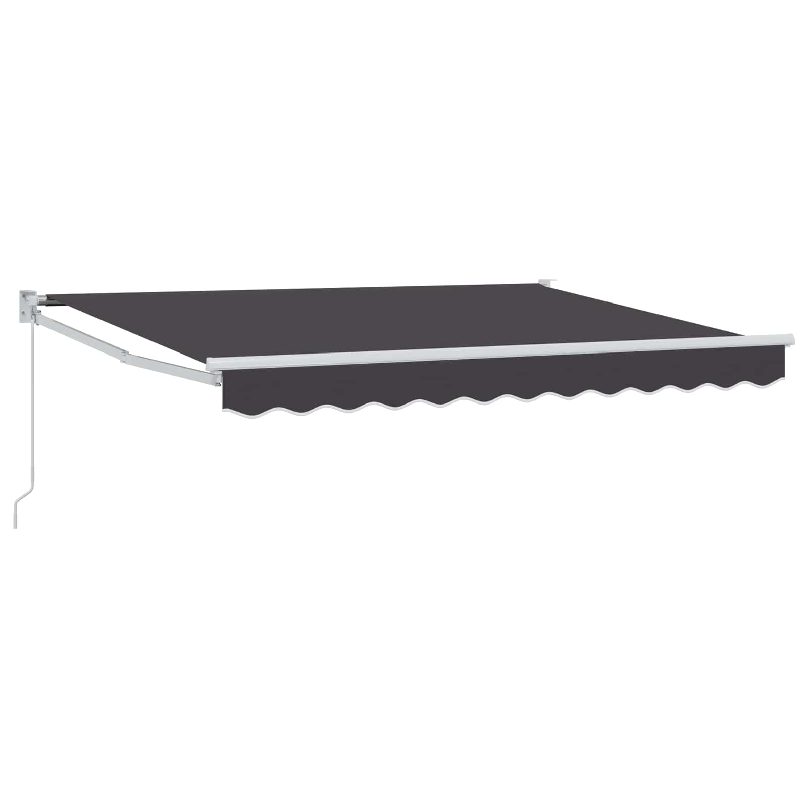 Ištraukiama markizė Antracito 2,5 x 2 m