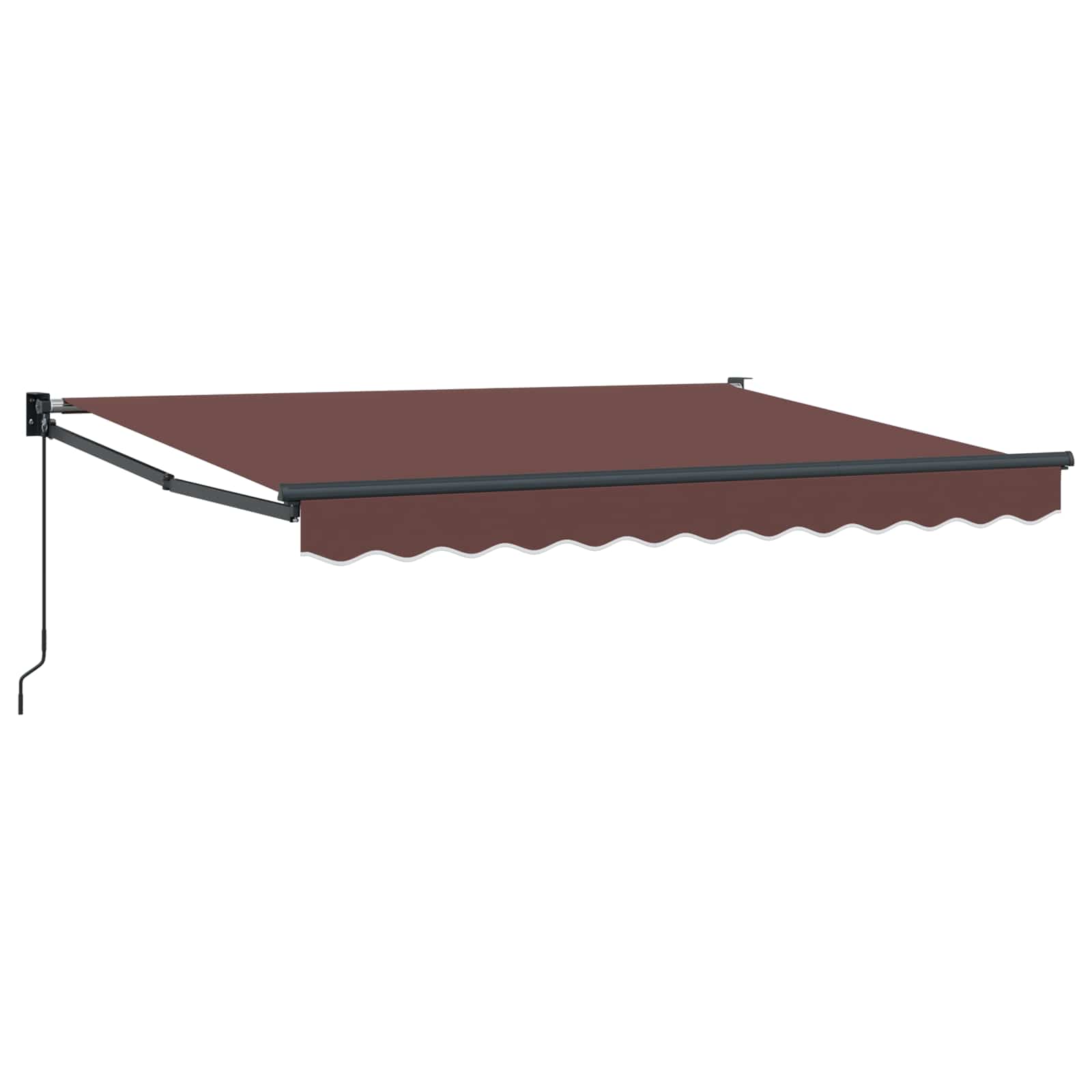 Rankinė sulankstoma markizė Ruda 2,5 x 2 m