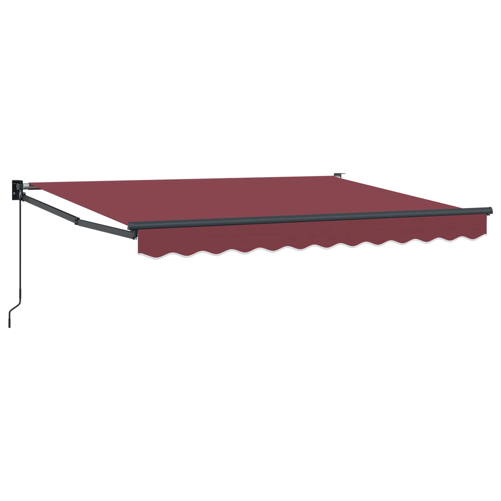 Ištraukiama markizė Vyšninė 3,5 x 2 m