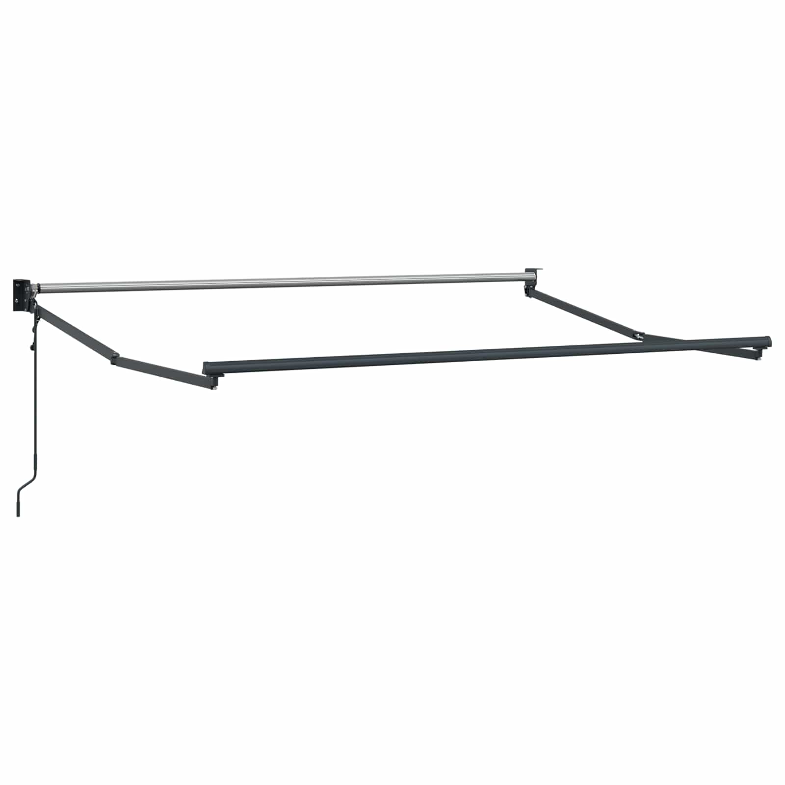 Ištraukiama markizė Smėlio 3,5 x 2 m Poliesteris ir Metalas