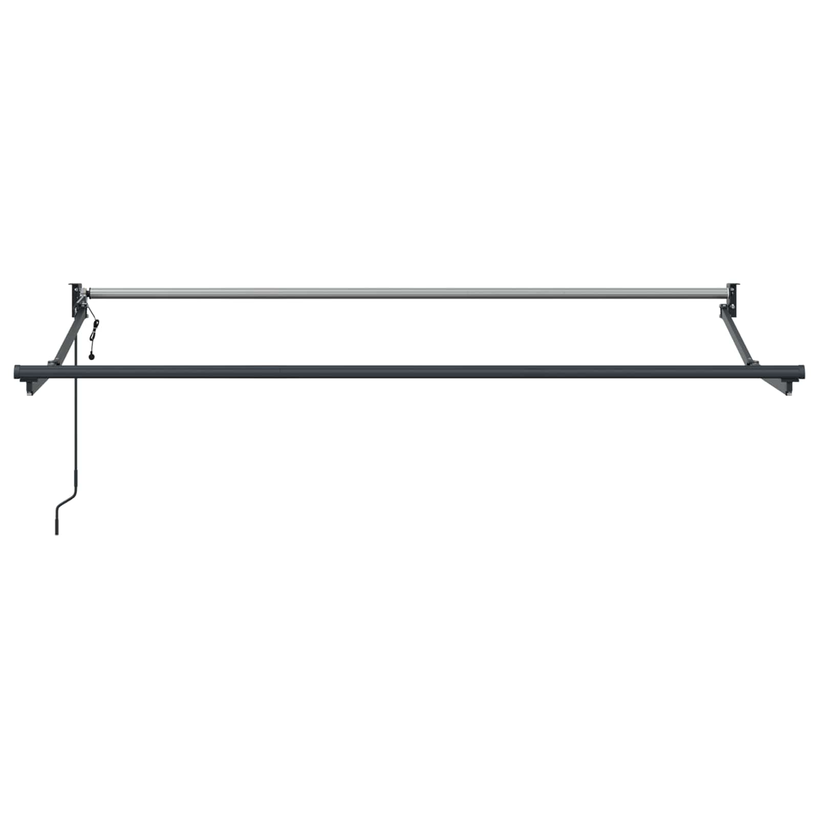 Ištraukiama markizė Smėlio 3,5 x 2 m Poliesteris ir Metalas