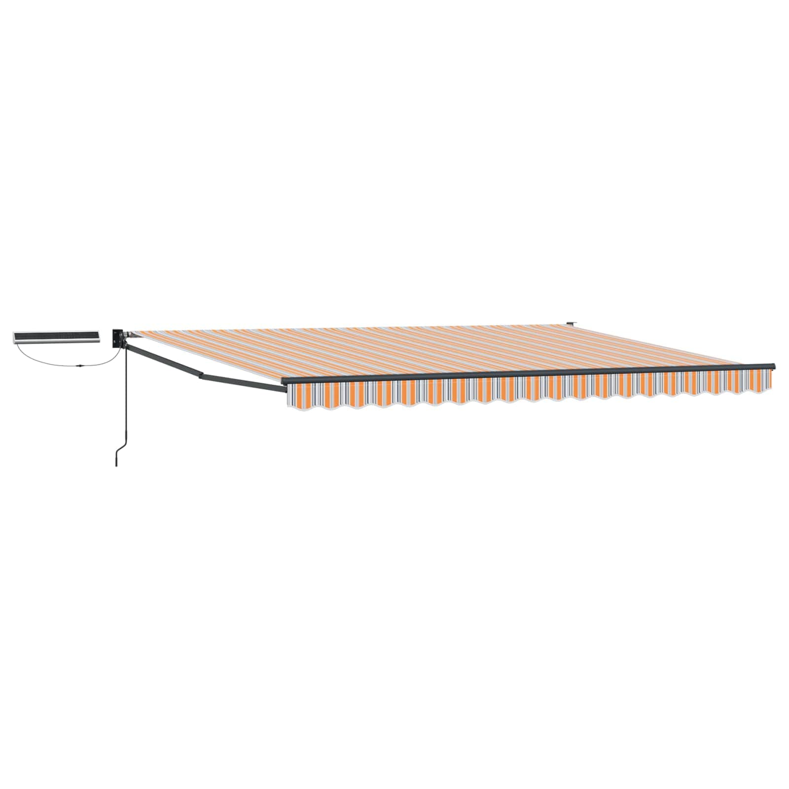 Elektrinė ištraukiama pavėsinė 5 x 3 m