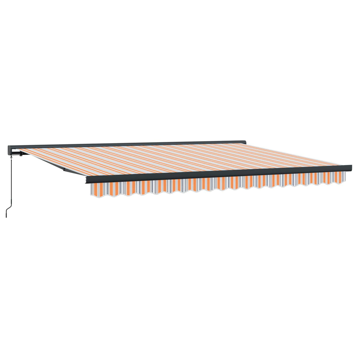 Rankinė markizė 4 x 3 m