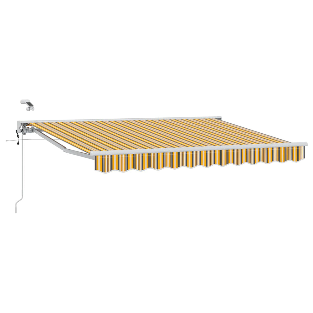 Elektrinė ištraukiama pavėsinė 2,5 x 2 m