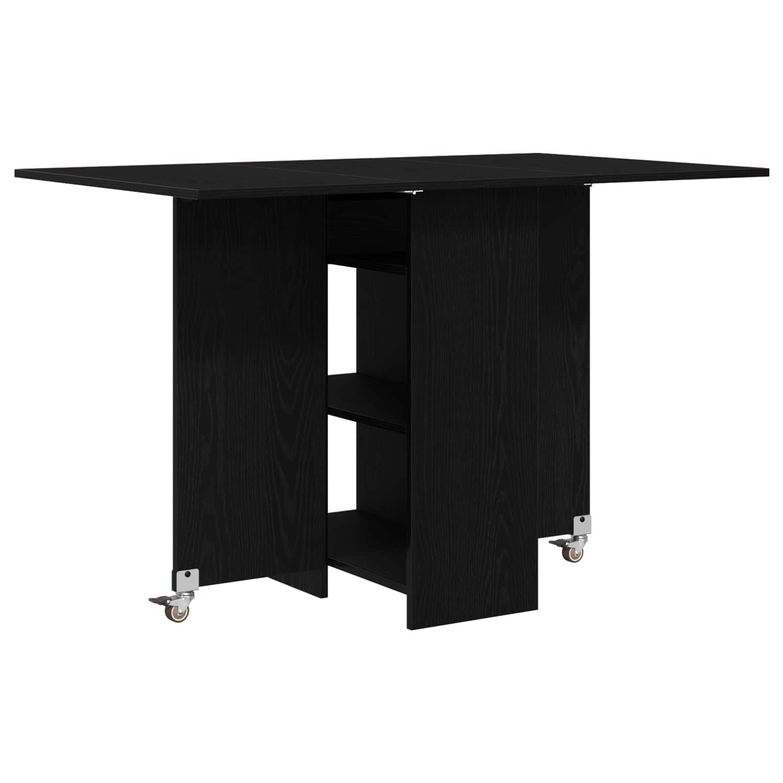Valgomojo stalas 115 x 70 x 75 cm Apdirbta mediena