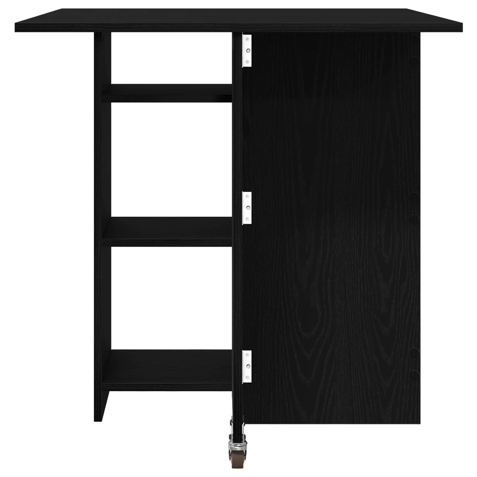 Valgomojo stalas 115 x 70 x 75 cm Apdirbta mediena