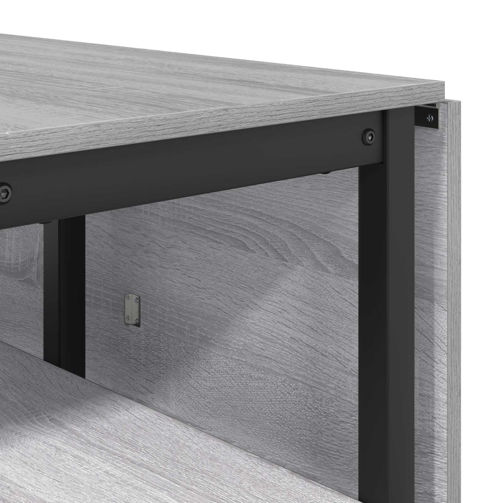 Valgomojo stalas 122 x 80 x 76,5 cm Apdirbta mediena