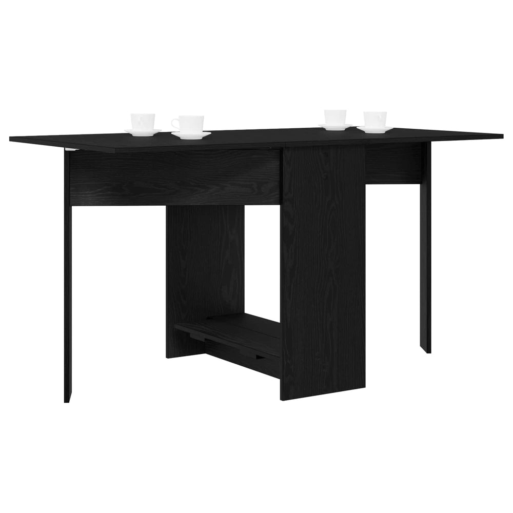 Valgomojo stalas 138 x 70 x 73,5 cm Apdirbta mediena