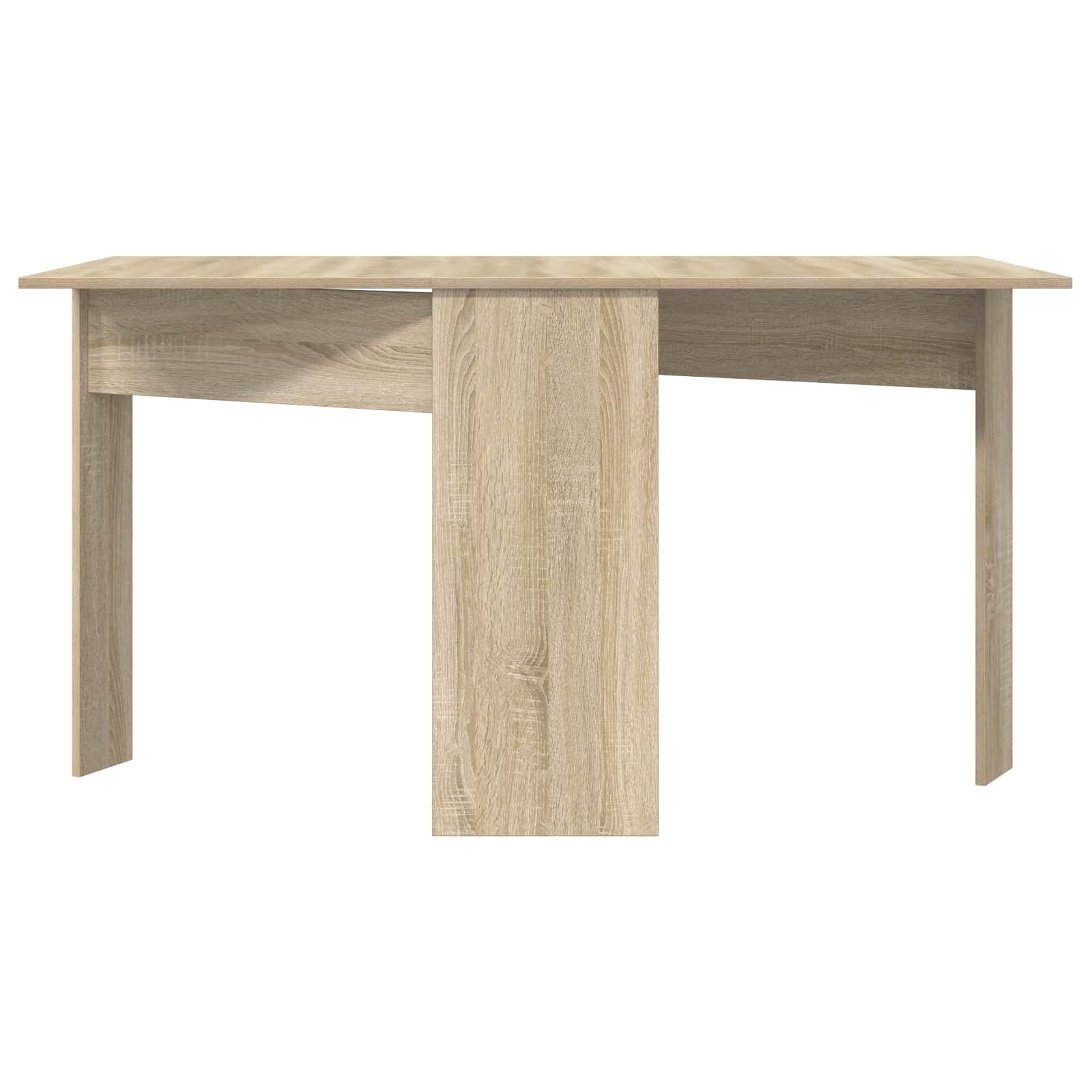 Valgomojo stalas 138 x 70 x 73,5 cm Apdirbta mediena