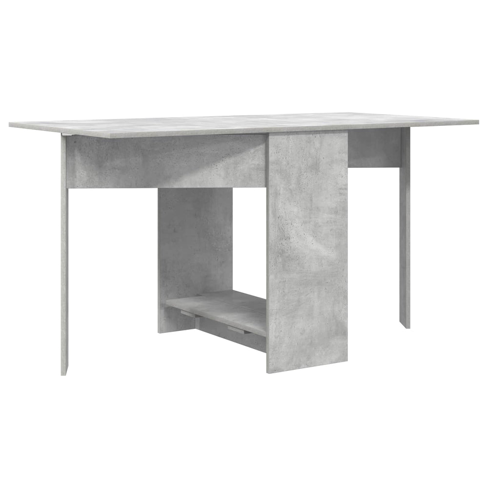Valgomojo stalas 138 x 70 x 73,5 cm Apdirbta mediena