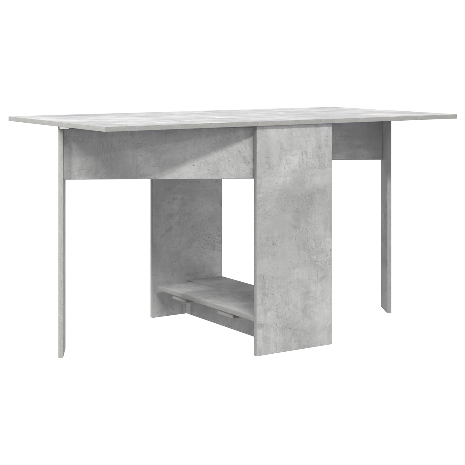 Valgomojo stalas 138 x 70 x 73,5 cm Apdirbta mediena