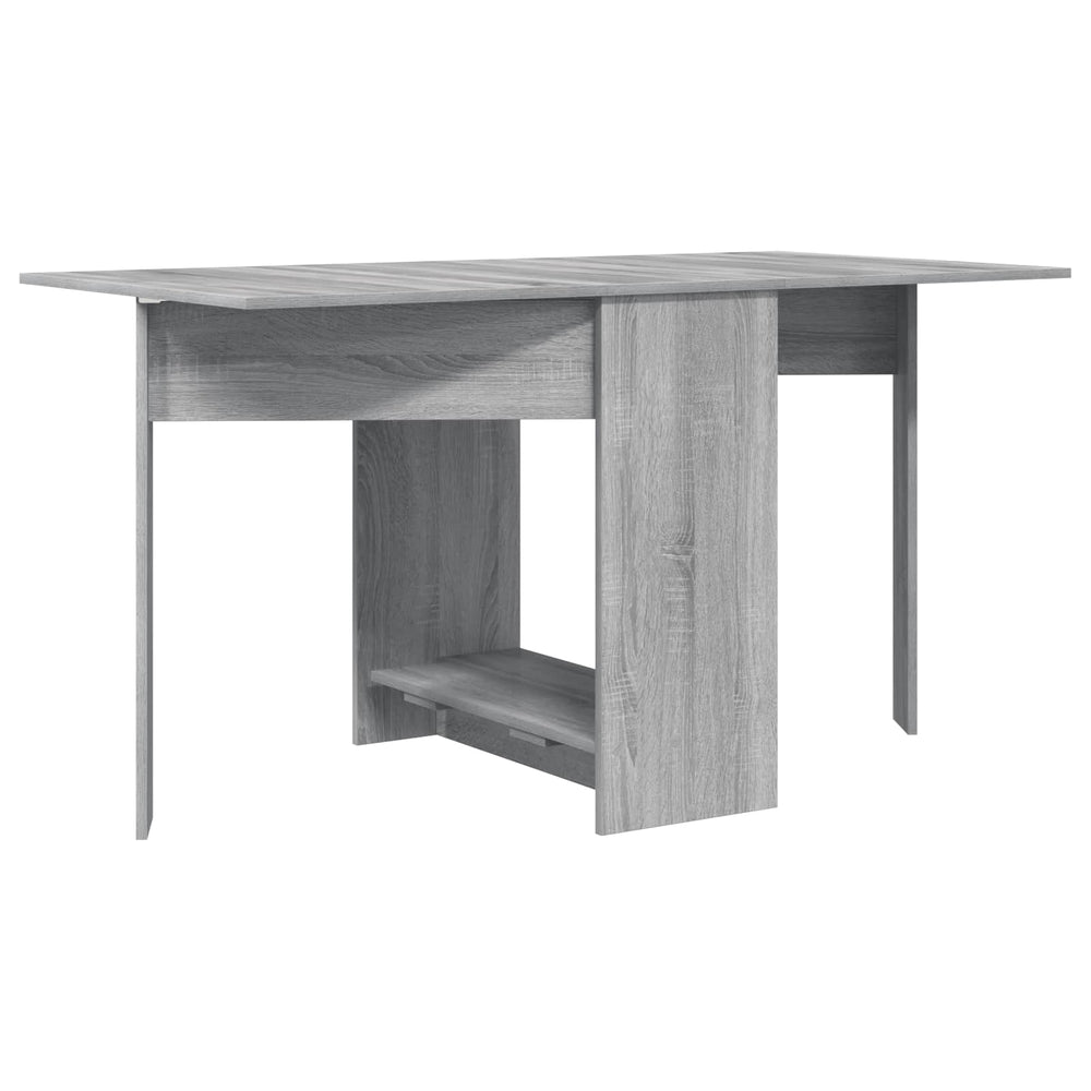 Valgomojo stalas 138 x 70 x 73,5 cm Apdirbta mediena