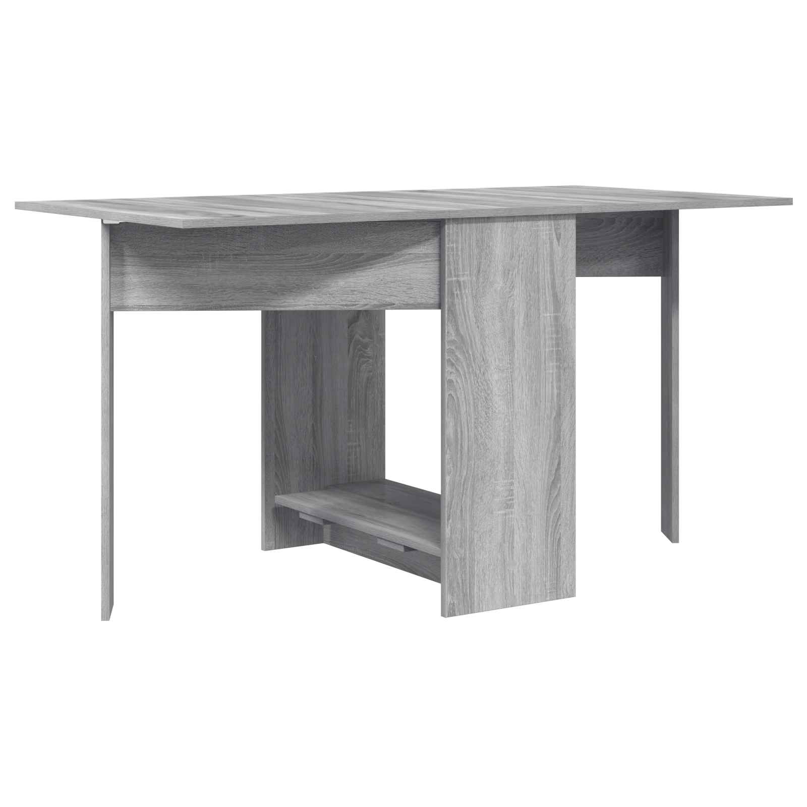 Valgomojo stalas 138 x 70 x 73,5 cm Apdirbta mediena