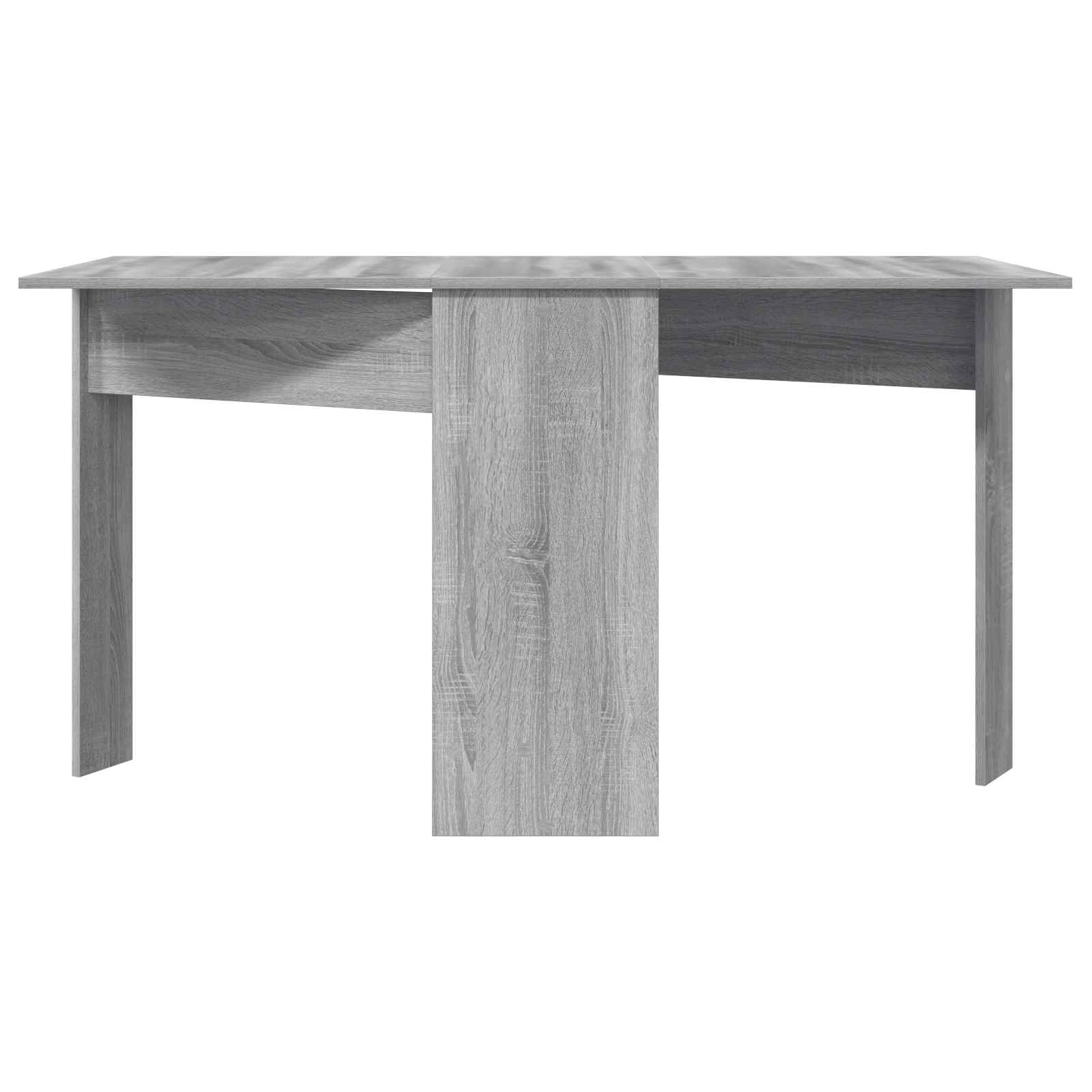 Valgomojo stalas 138 x 70 x 73,5 cm Apdirbta mediena