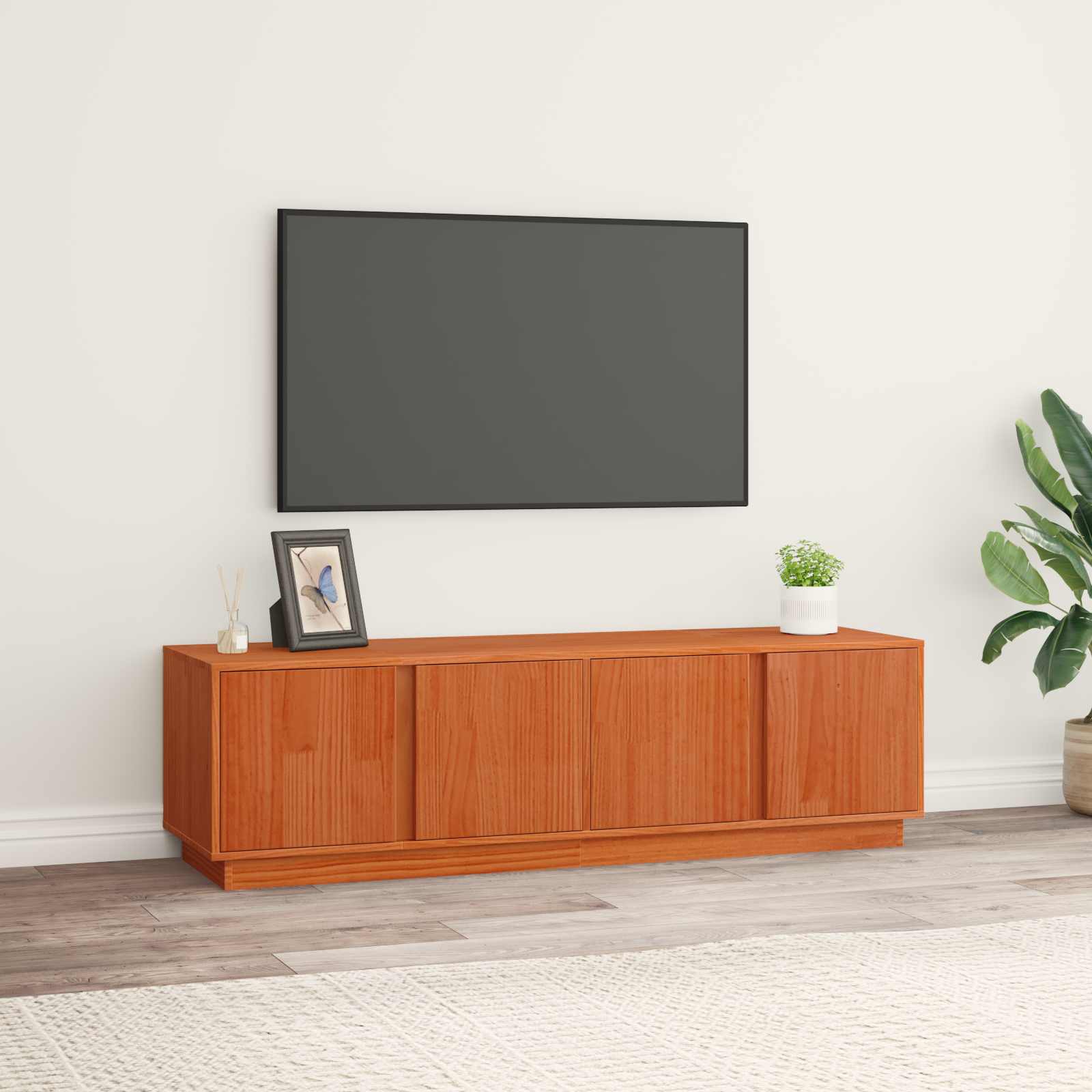 TV skapītis Vaško Ruda 140 x 40 x 40 cm