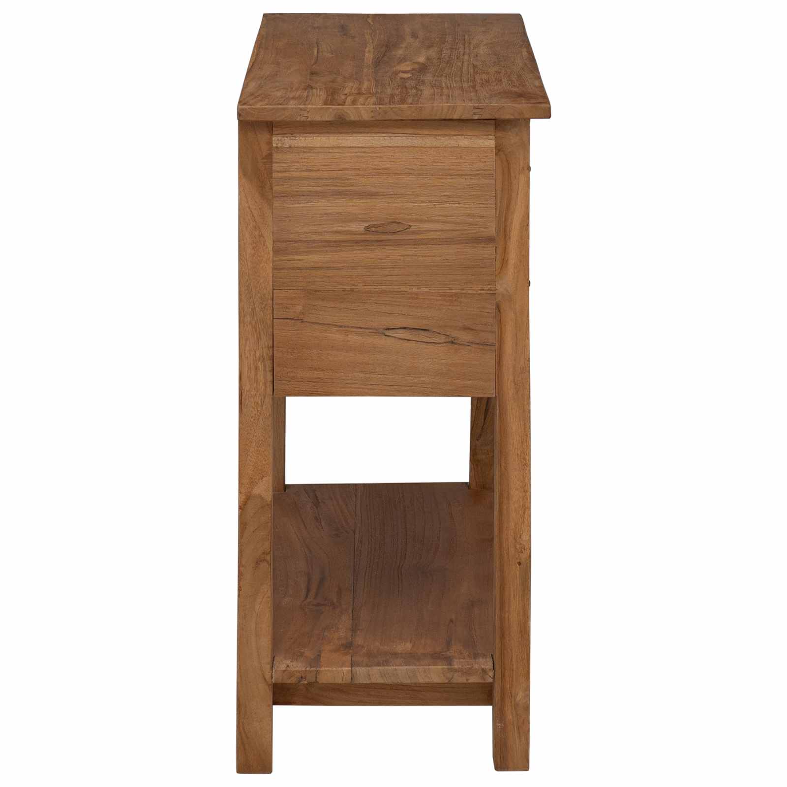 Kabalas Natūrali 79 x 35 x 80 cm Kieto teka medžio